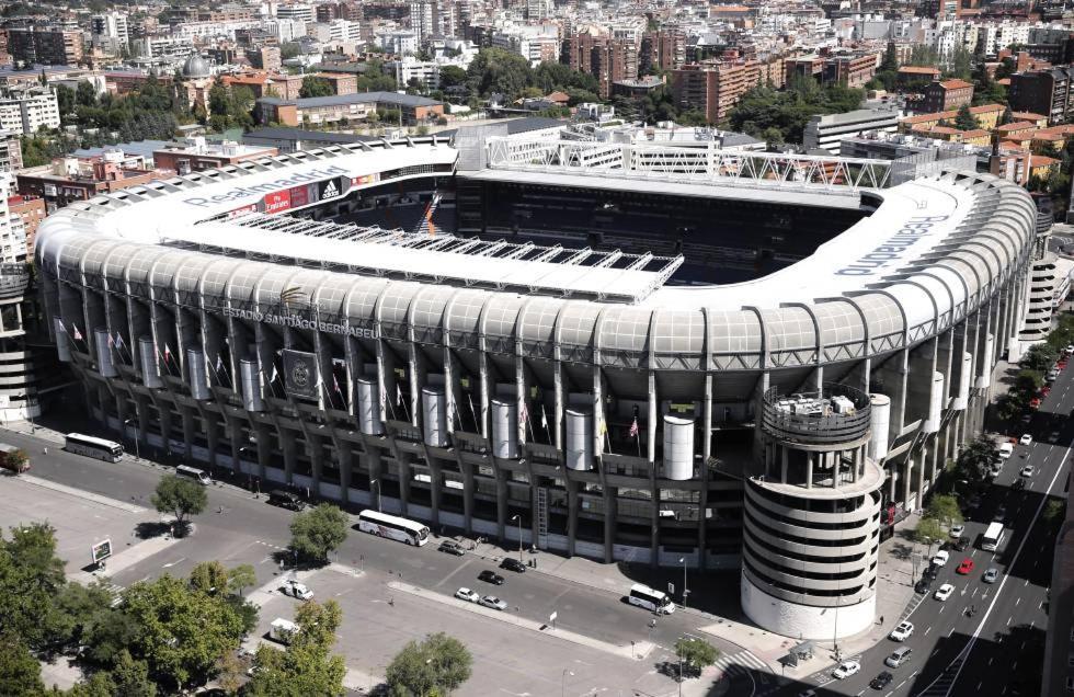 Apartment Luminoso Cerca Bernabeu- Bravo Murillo *