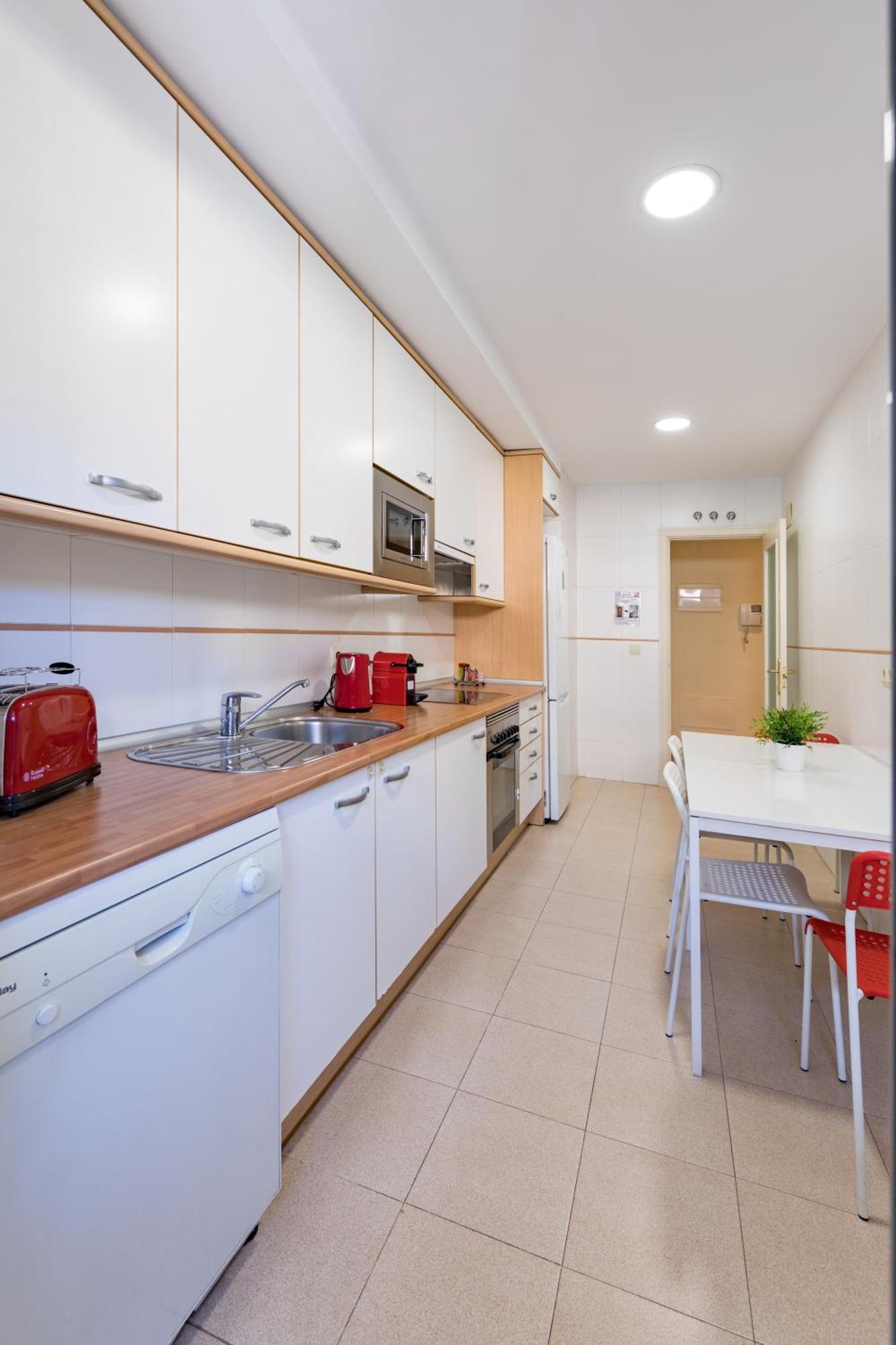 Apartamento Cituspace Tablas Azofra