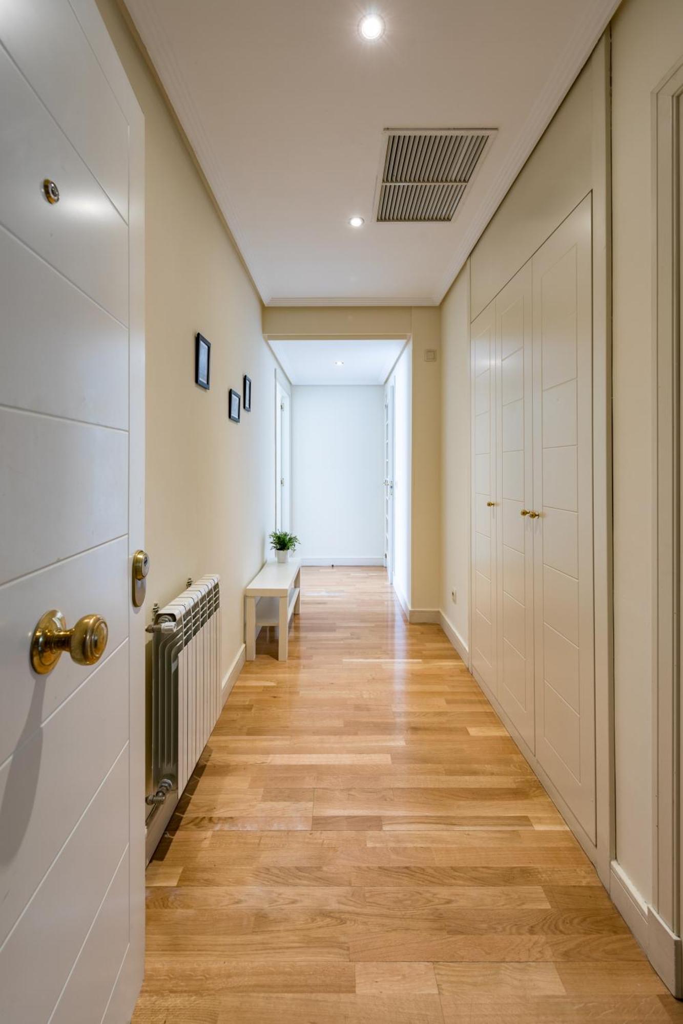 Apartamento Cituspace Tablas Azofra Madri
