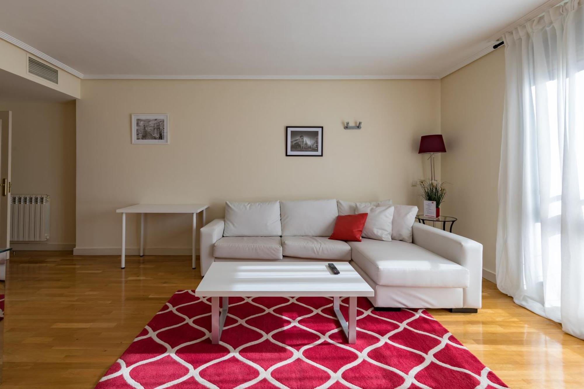 Cituspace Tablas Azofra Apartamento Madri