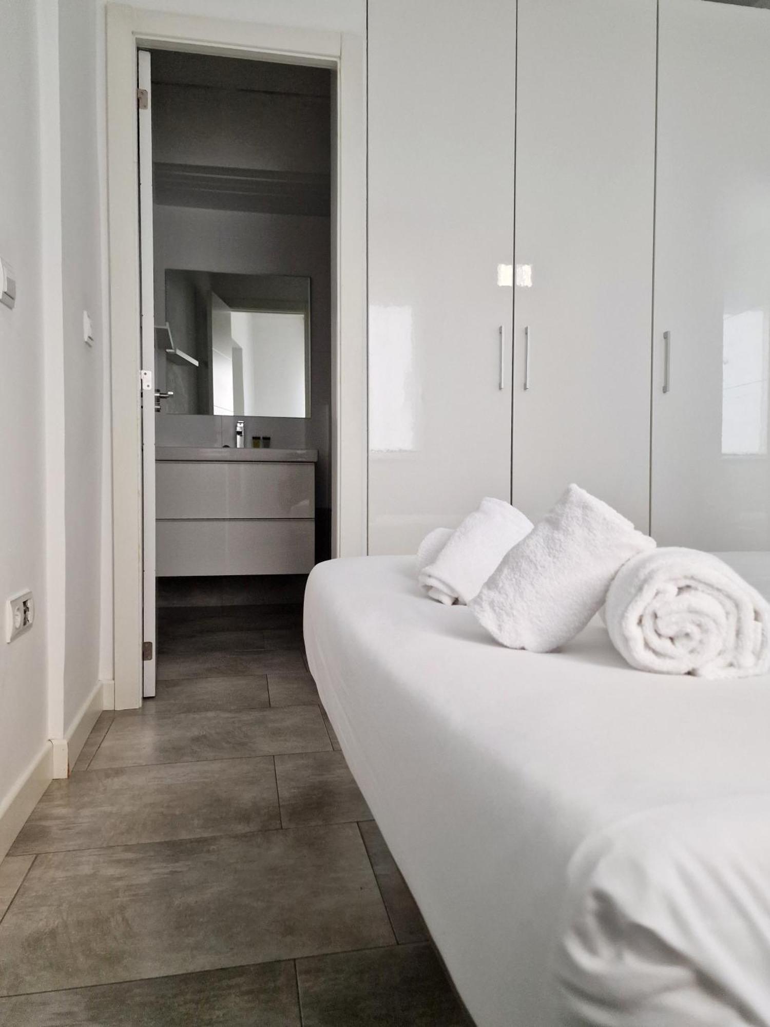 Lejlighed San Buenaventura Vistillas Apartamento Para Dos Madrid