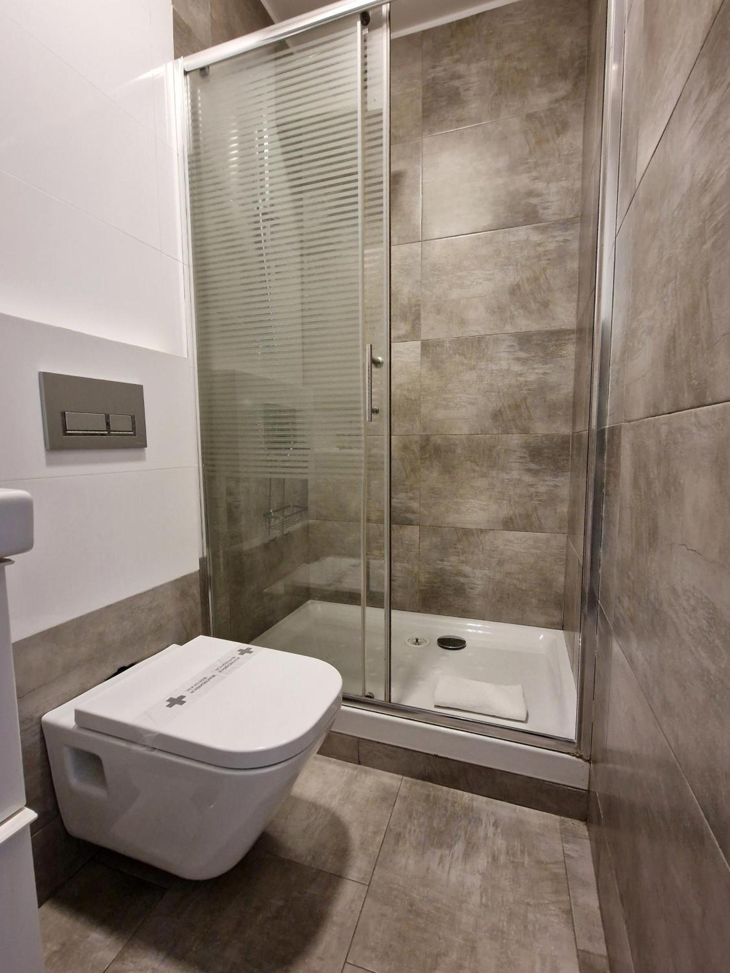 Lejlighed San Buenaventura Vistillas Apartamento Para Dos Madrid