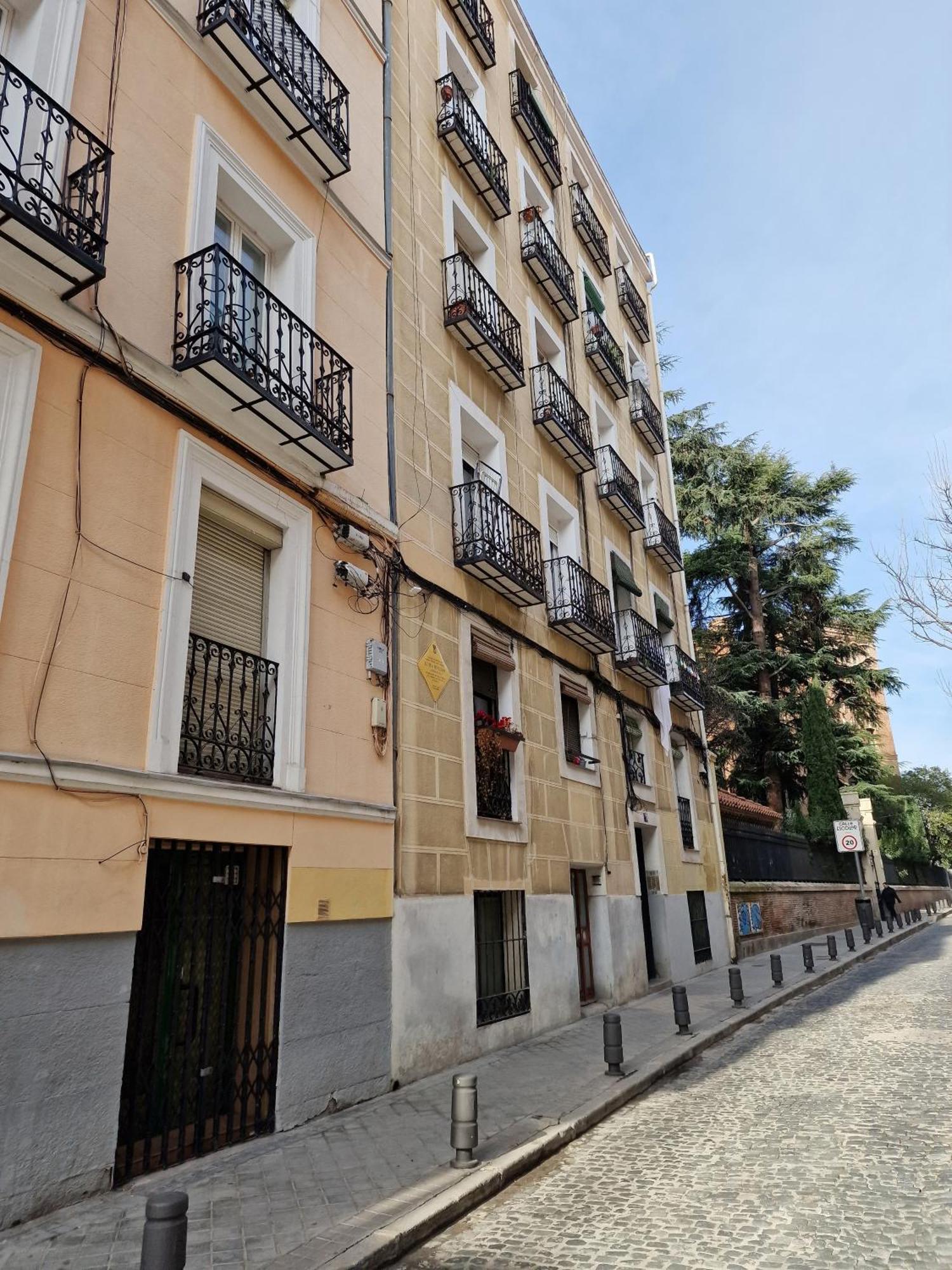 San Buenaventura Vistillas Apartamento Para Dos Lejlighed