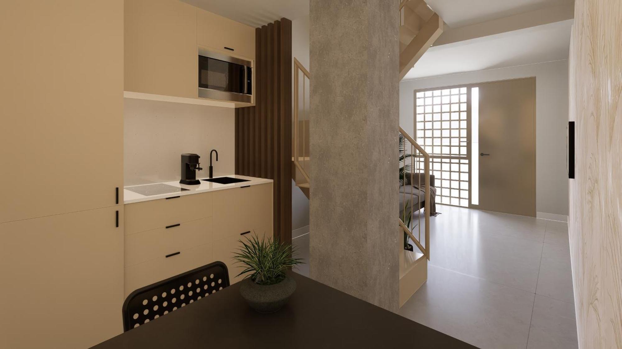 Apartment Style Center Santiago Bernabeu