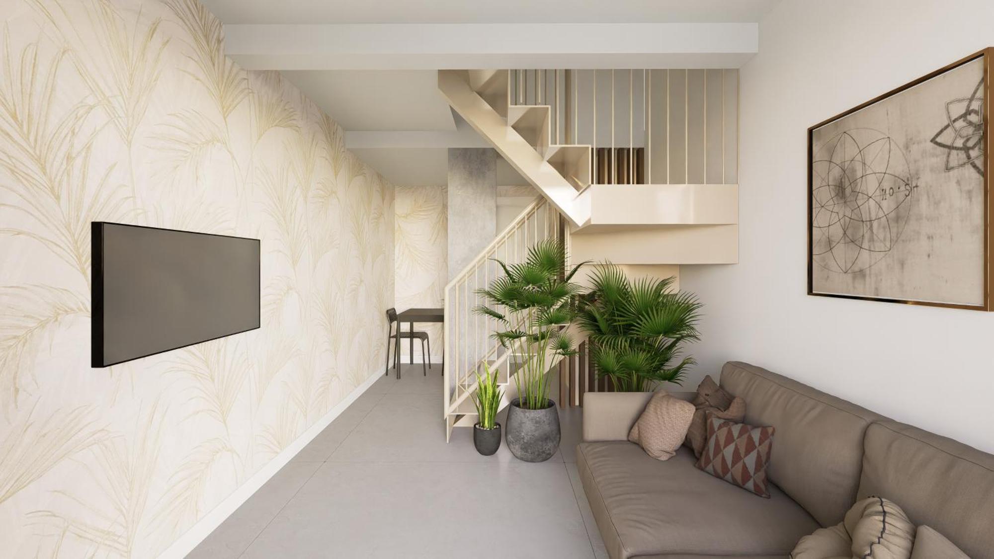 Style Center Santiago Bernabeu Apartment
