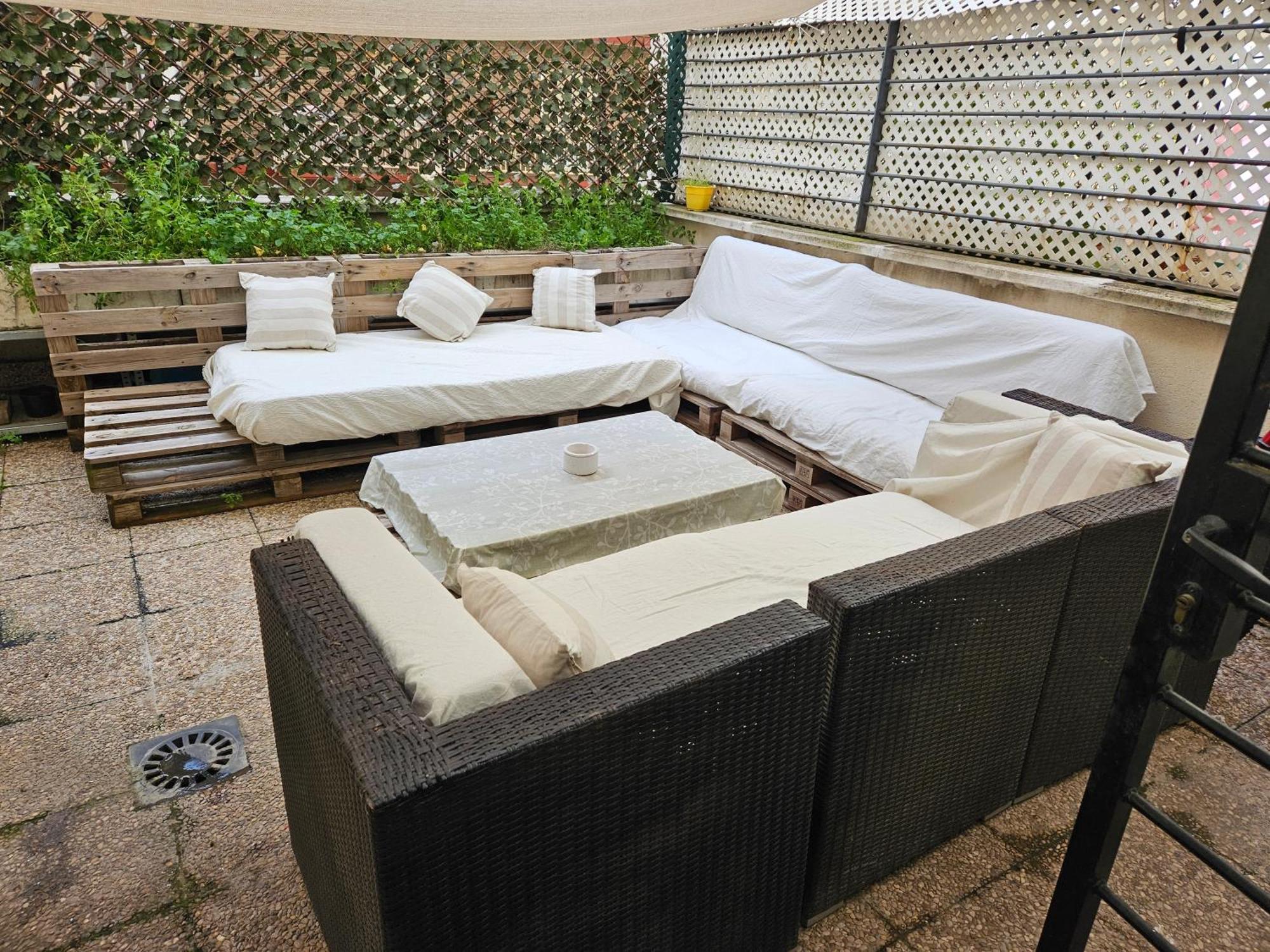 Apartamento De 2 Con Bano Privado Madri