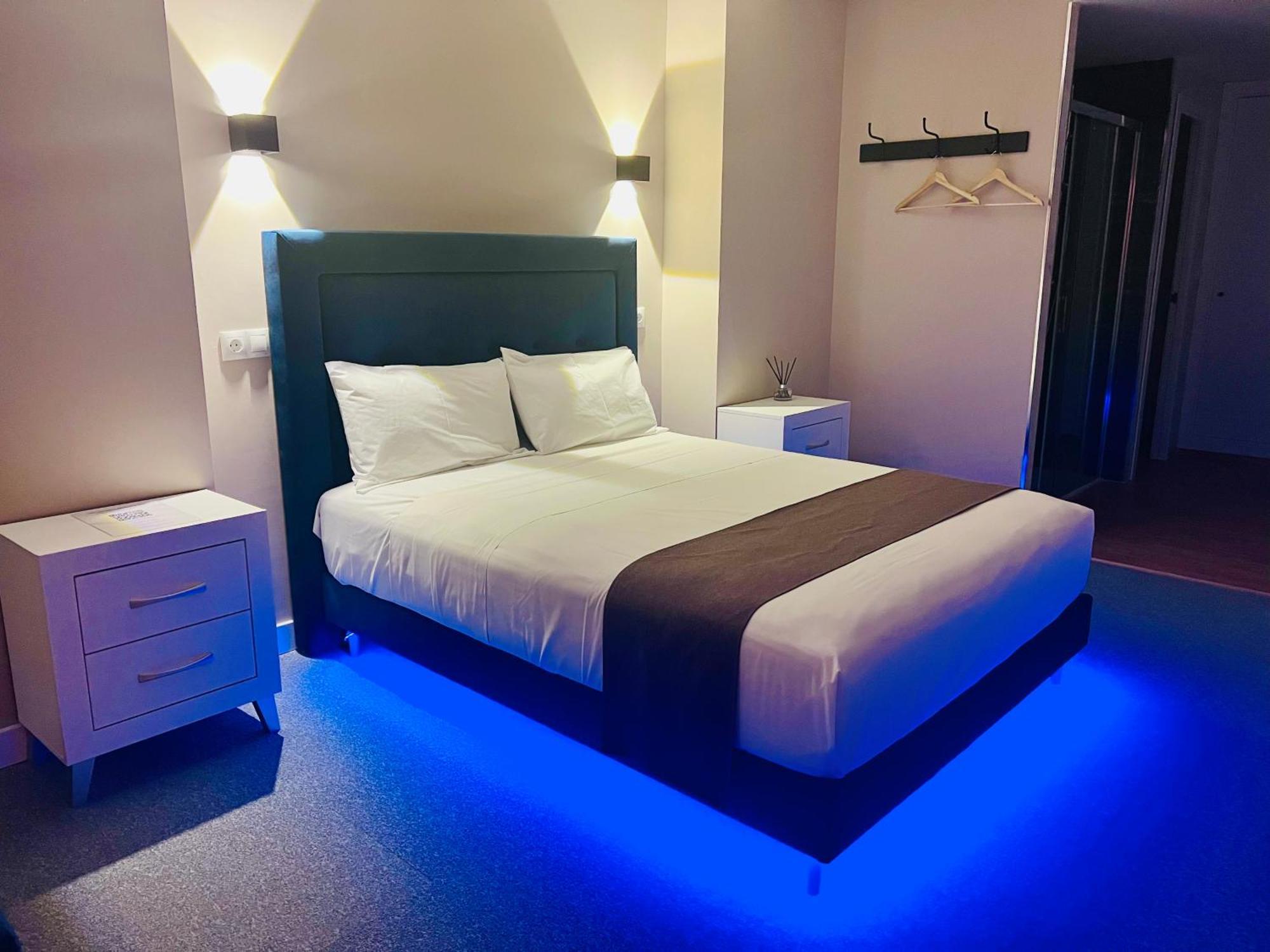 Motel para Casais Luxury Madri