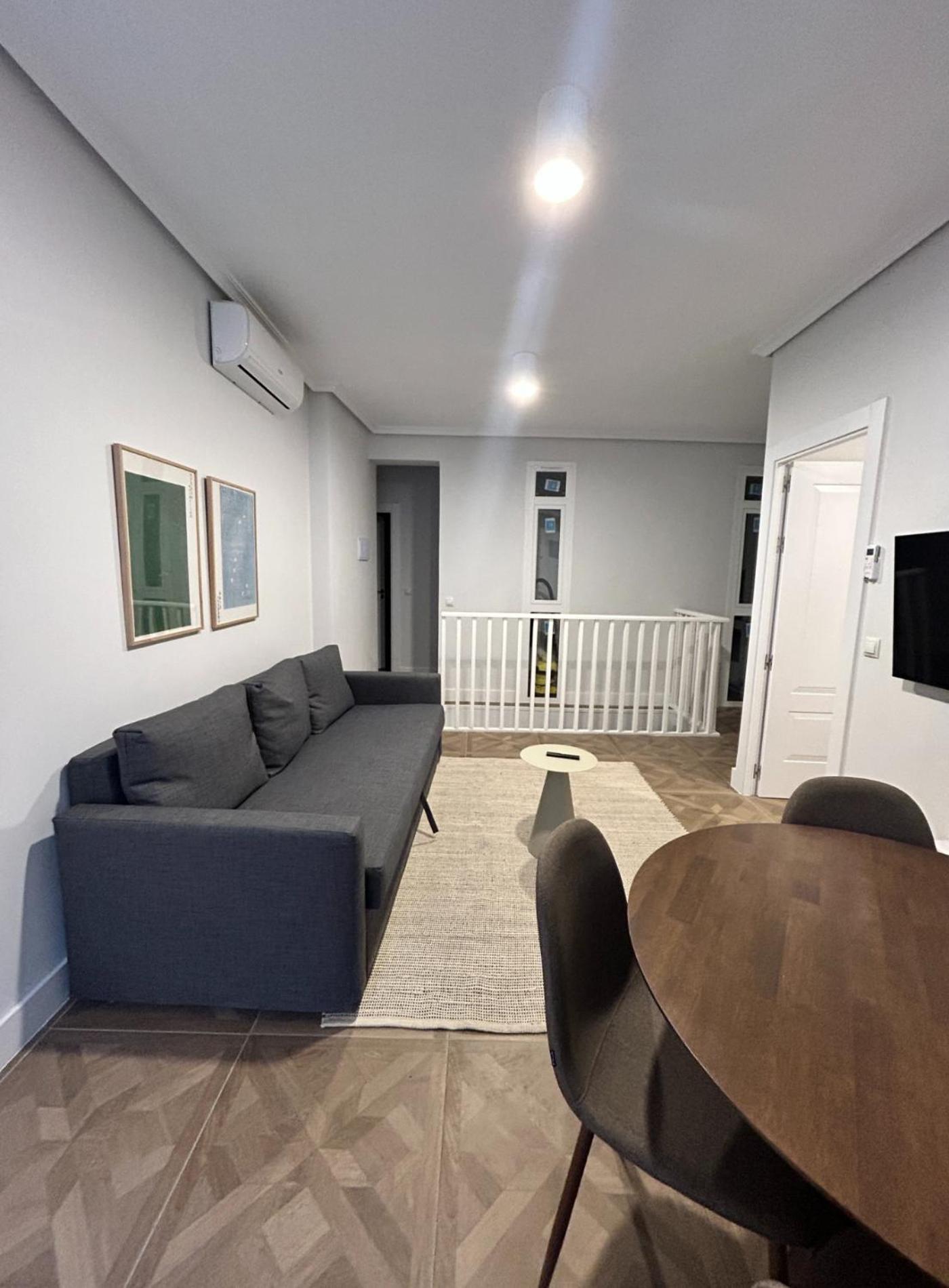 Sunny 9pax 4 En Minas-malasana E3 Apartamento Madrid
