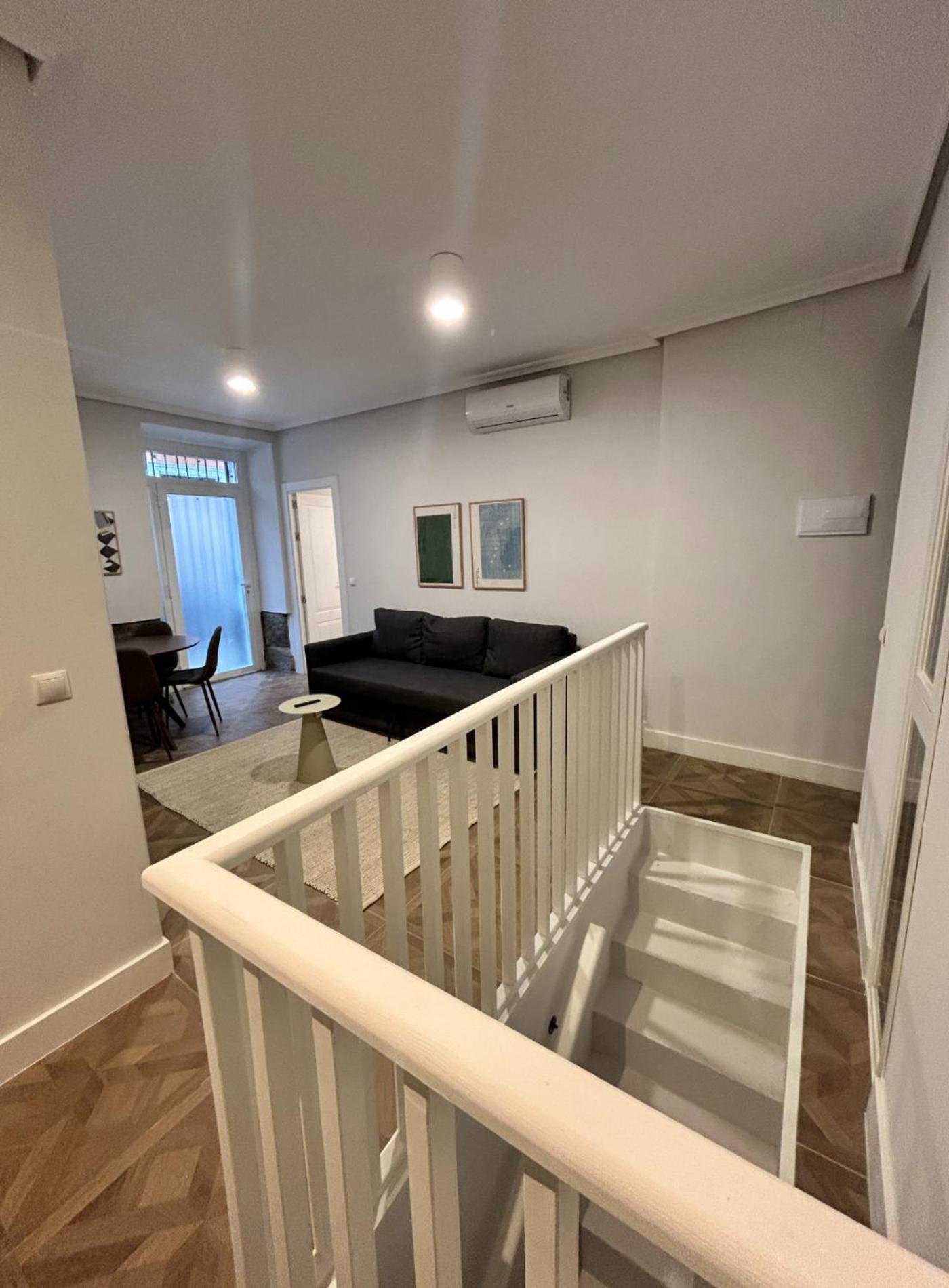 Sunny 9pax 4 En Minas-malasana E3 Apartamento