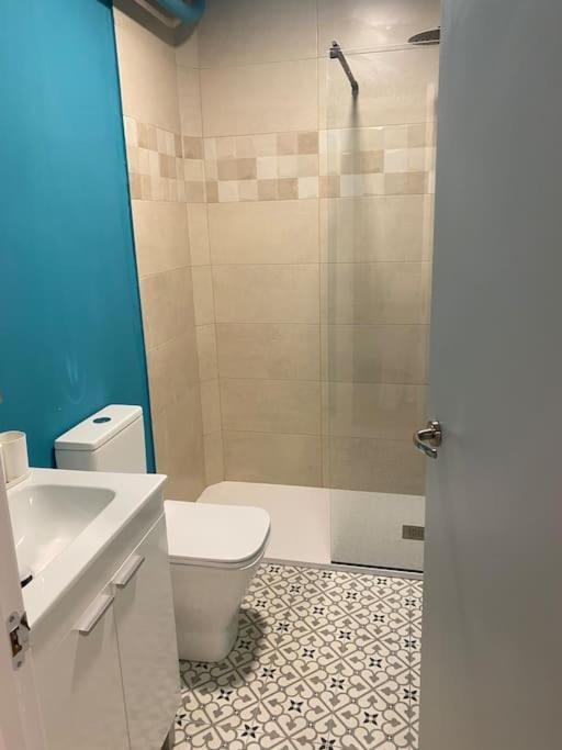 At 20' By Metro From The Centre Apartment Madrid