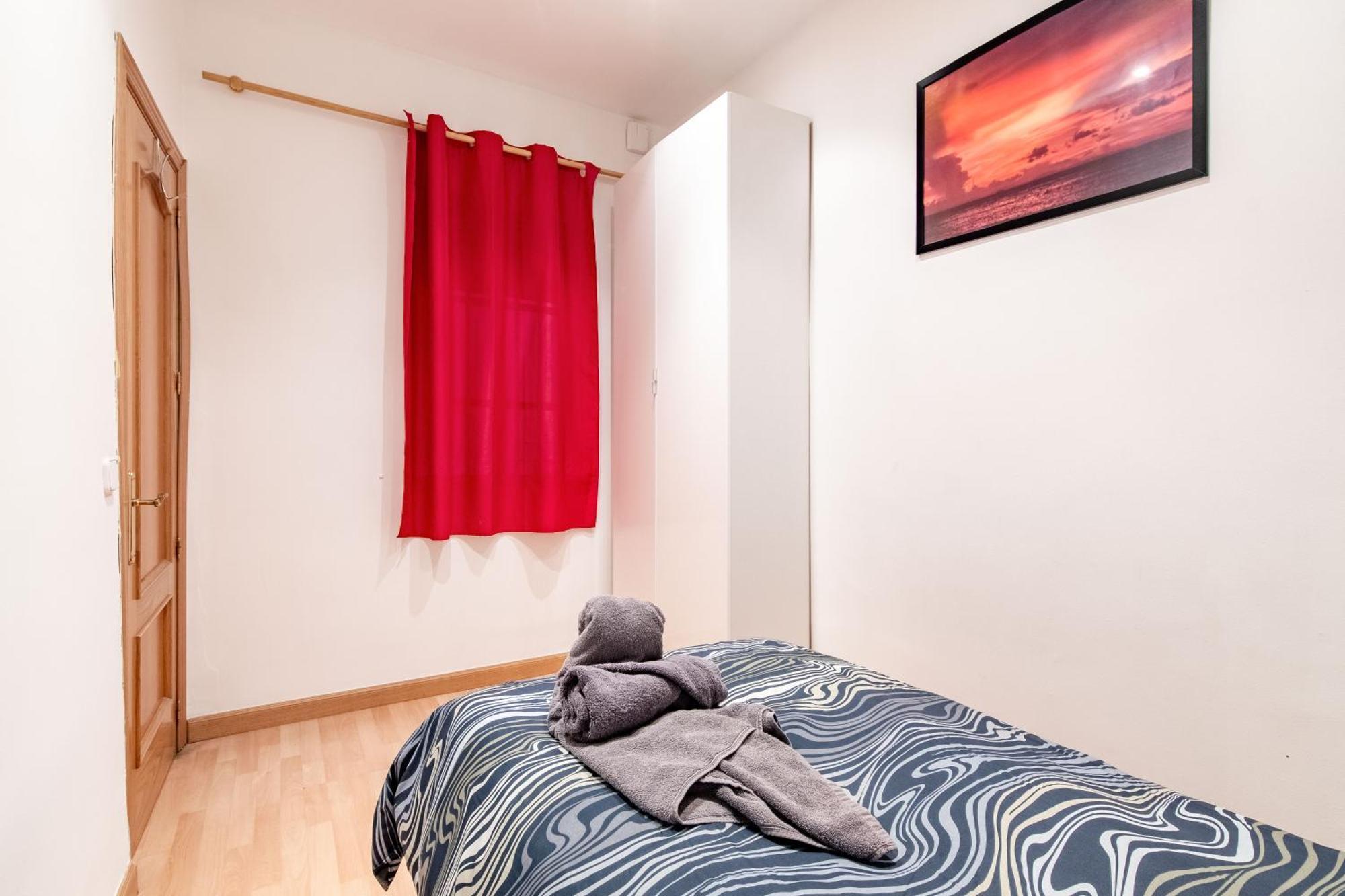 Atocha - Acogedor Apartamento, Centro De