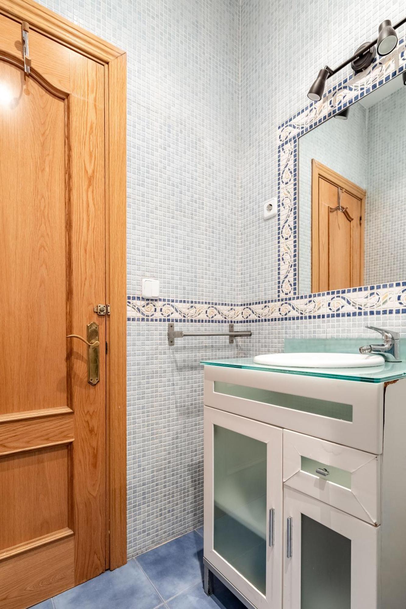 Atocha - Acogedor Apartamento, Centro De Apartment
