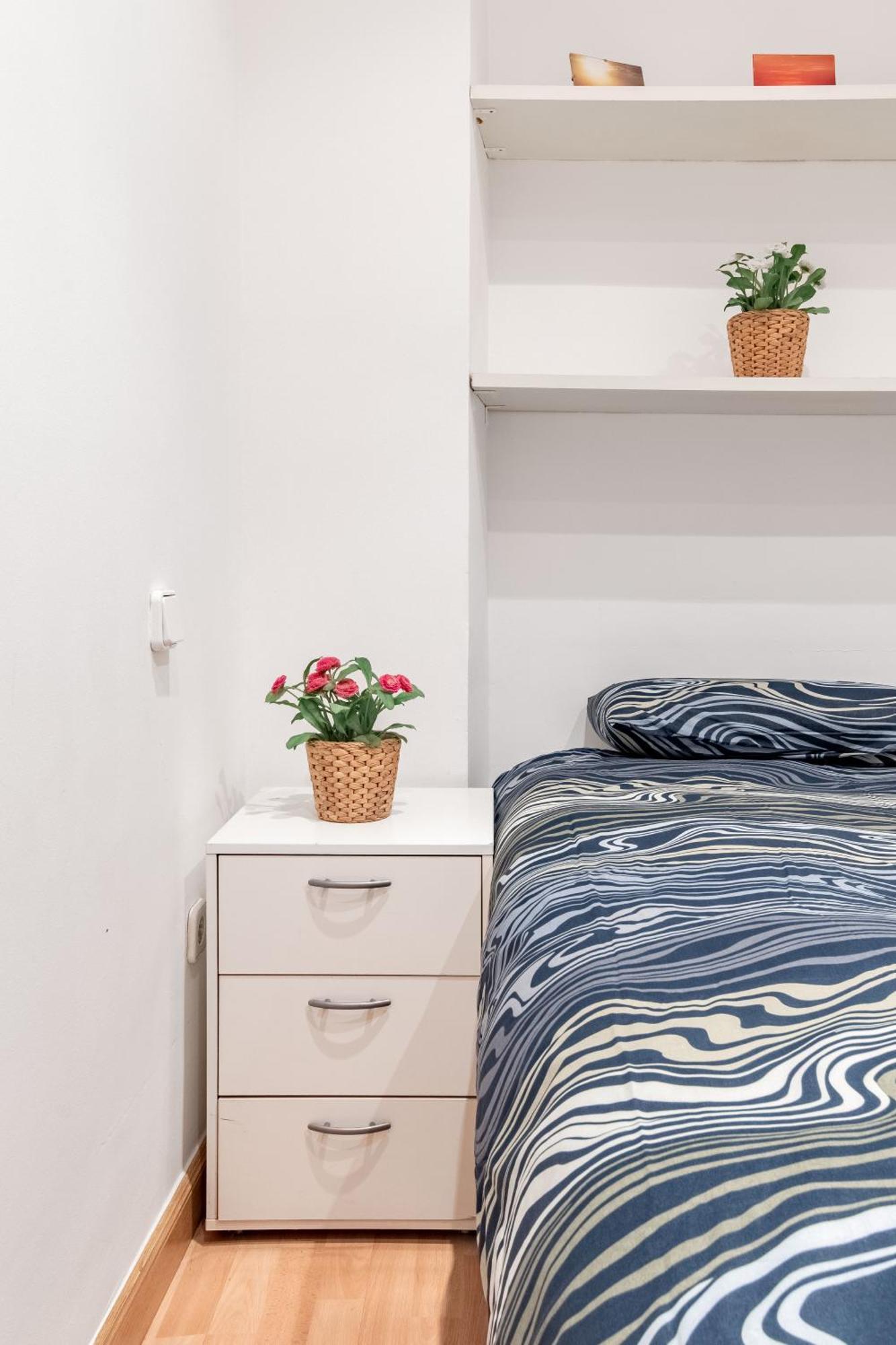 Atocha - Acogedor Apartamento, Centro De * Madrid