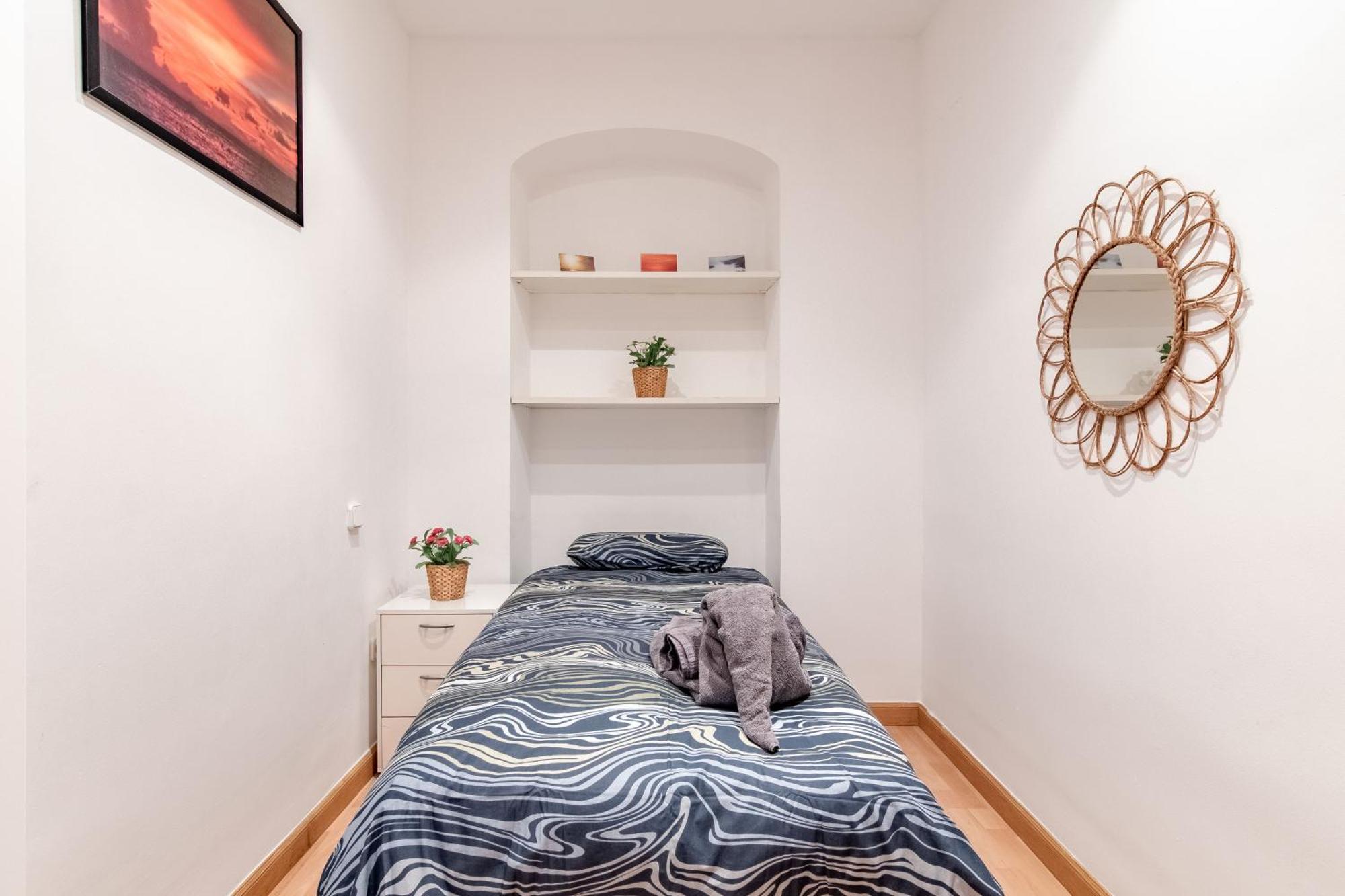 Atocha - Acogedor Apartamento, Centro De * Madrid