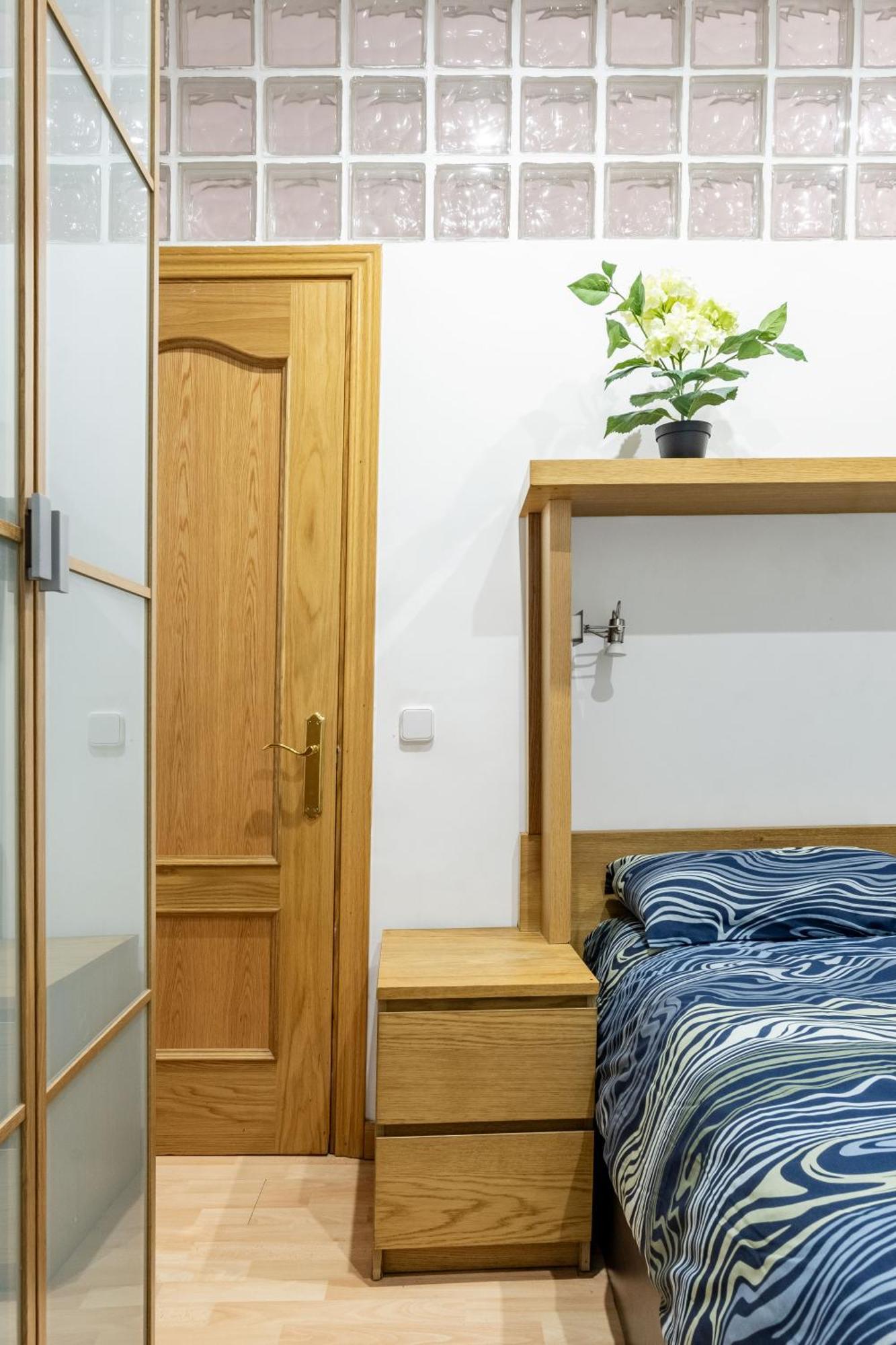 Atocha - Acogedor Apartamento, Centro De Apartment Madrid