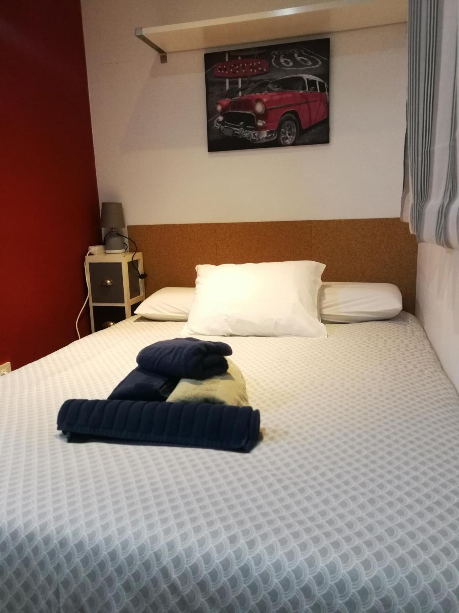 Apartamento Microloft En Lavapies, 15 Metros *