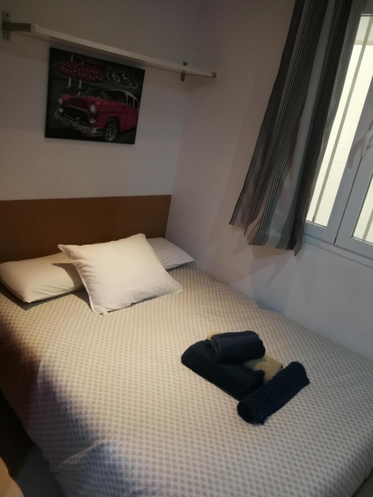 Apartamento Microloft En Lavapies, 15 Metros Madrid
