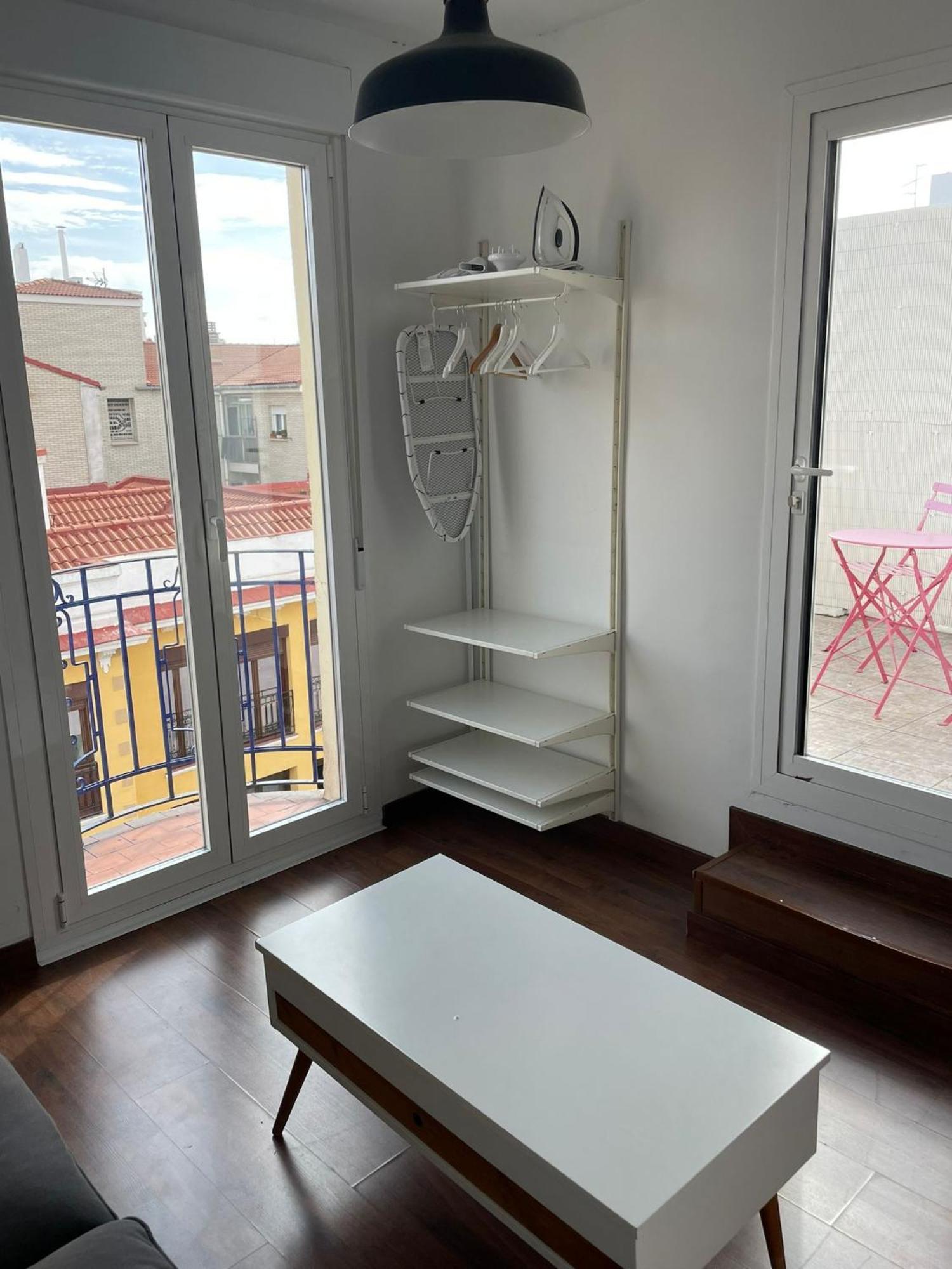 Estudio Con Terraza Ibizaretiro Ii Hospedagem domiciliar
