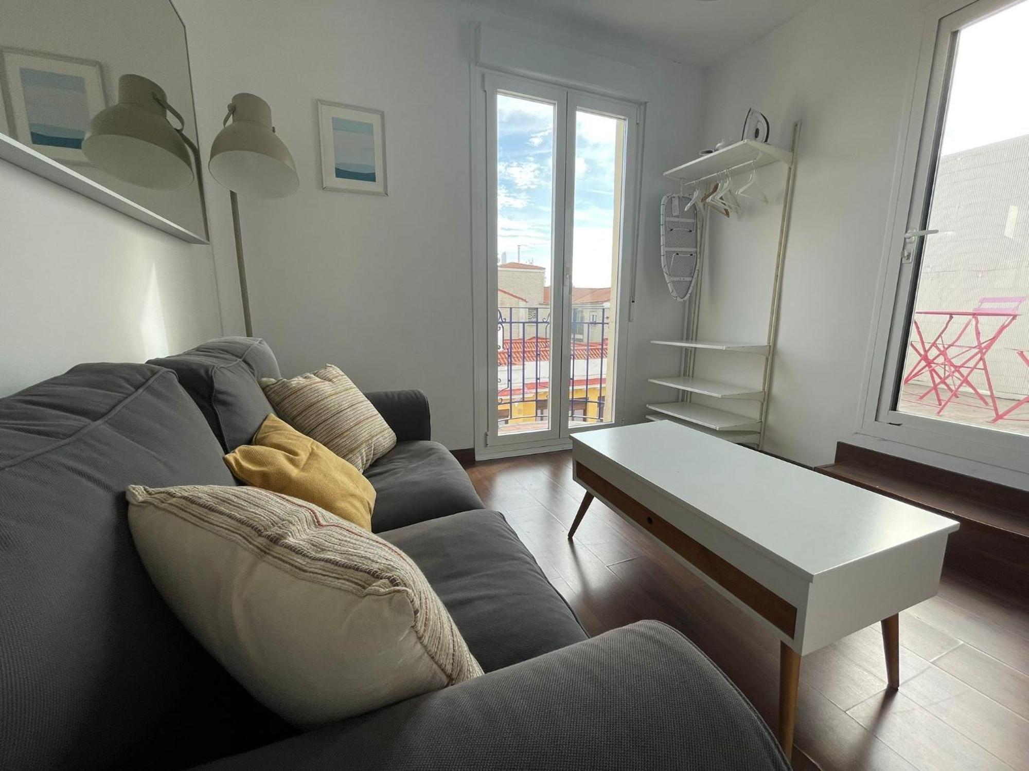 Estudio Con Terraza Ibizaretiro Ii Hospedagem domiciliar *