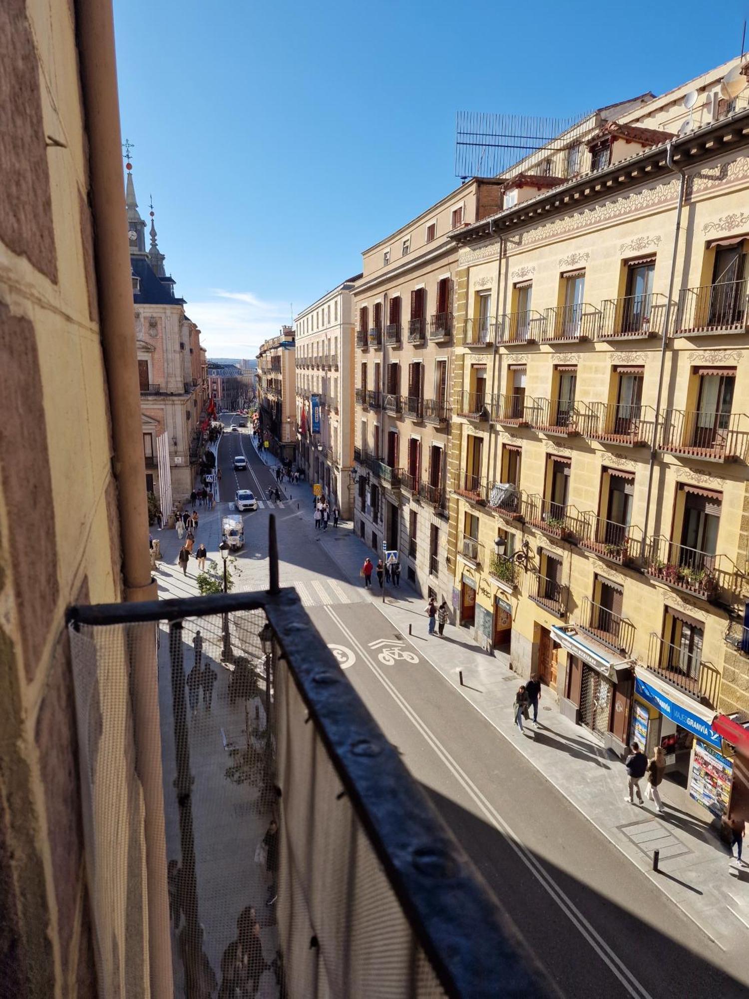 Mayor Calle: Historic Centro Near Plaza Mayor Apartamento Madri