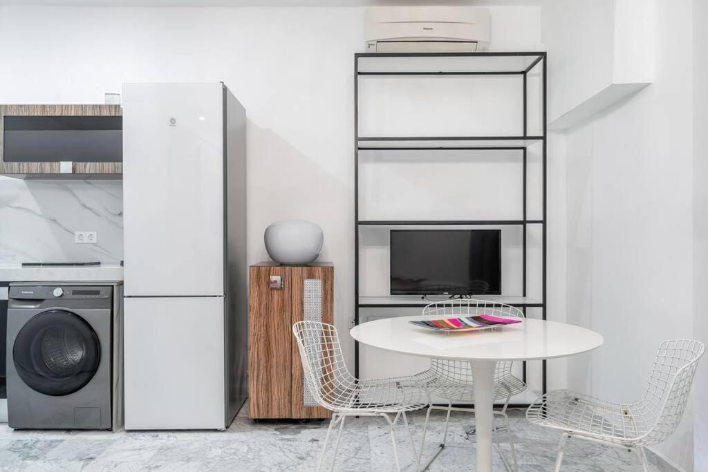 Charming Studio In Arganzuela Apartment