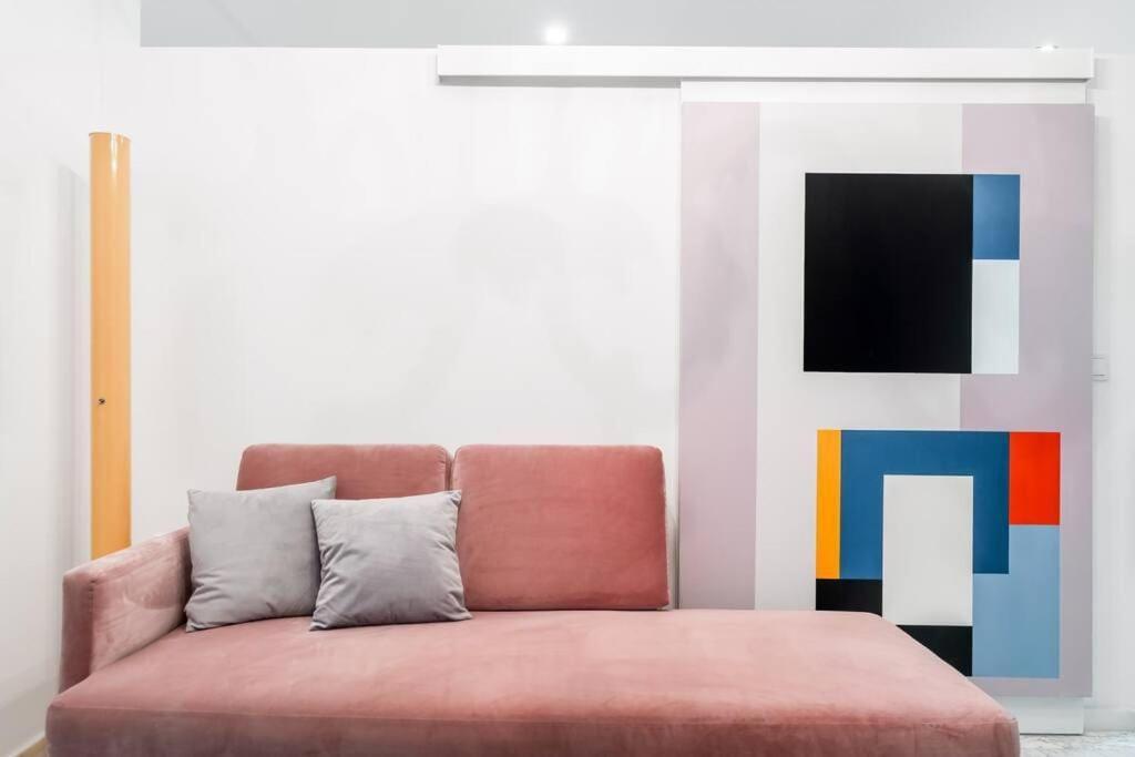 Charming Studio In Arganzuela Apartment