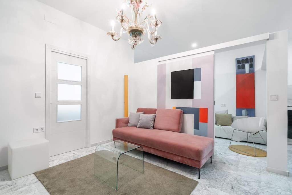 Charming Studio In Arganzuela Apartment Madrid