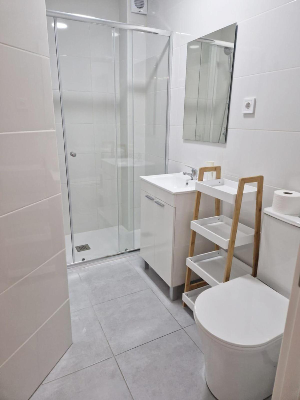 Modular Alfonso Gomez Apartment