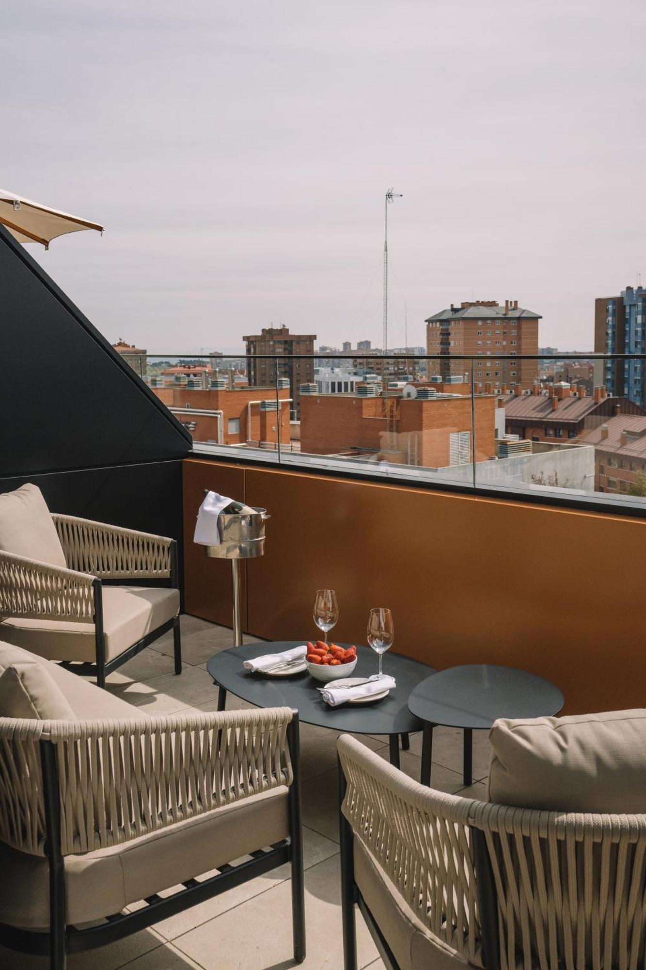 Hotel Pinar Plaza Madri