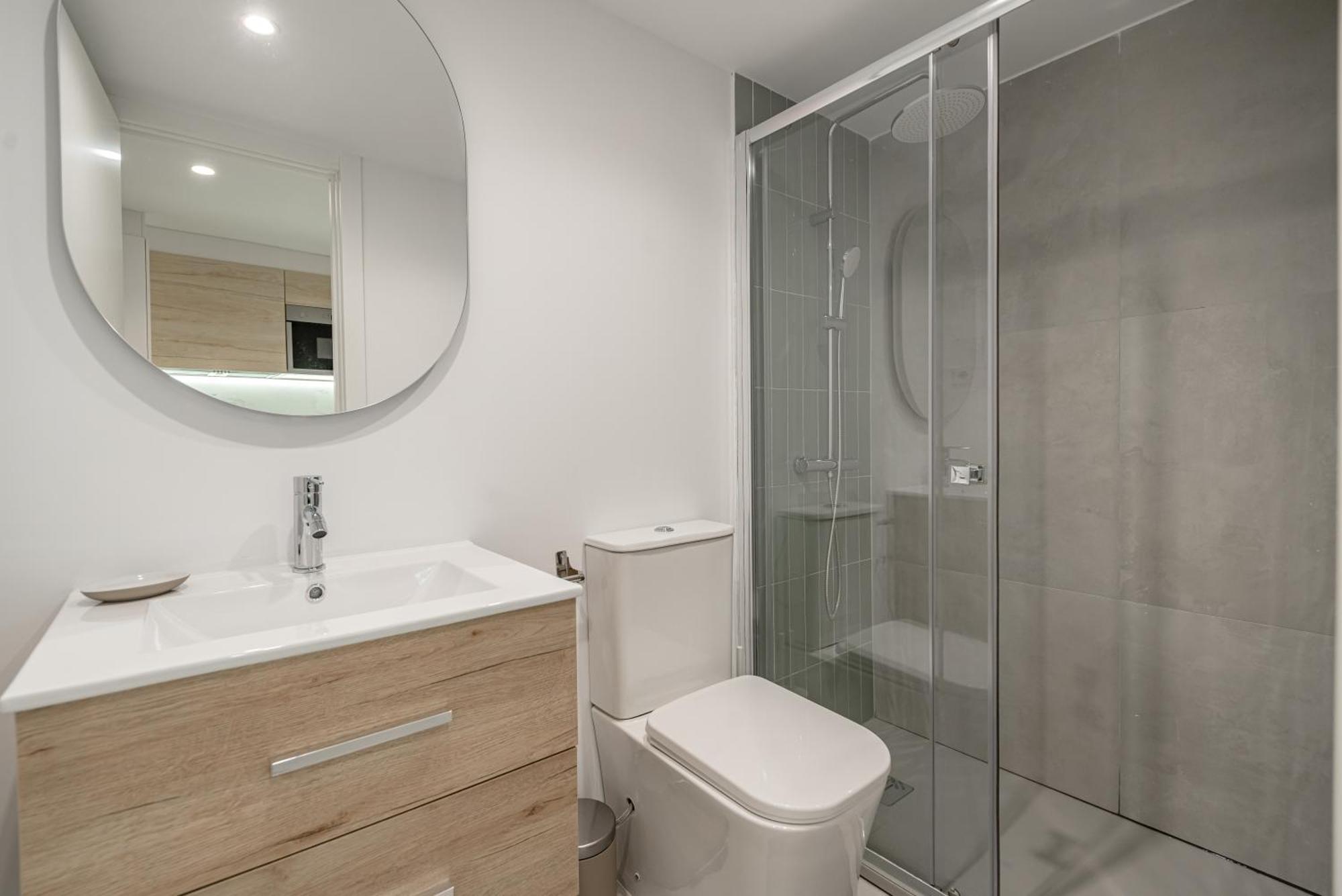 Apartment Rio Madrid