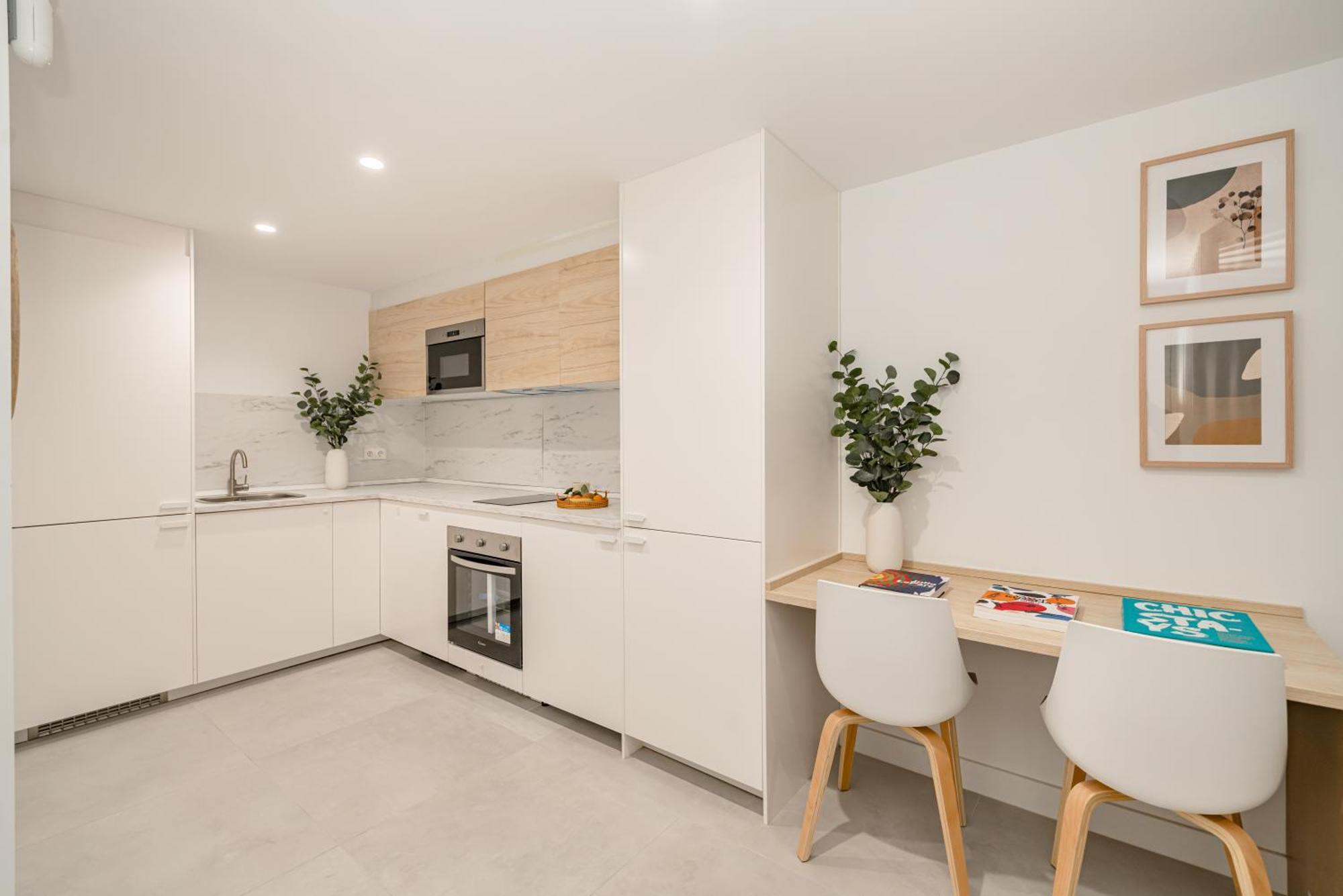 Rio Apartment Madrid