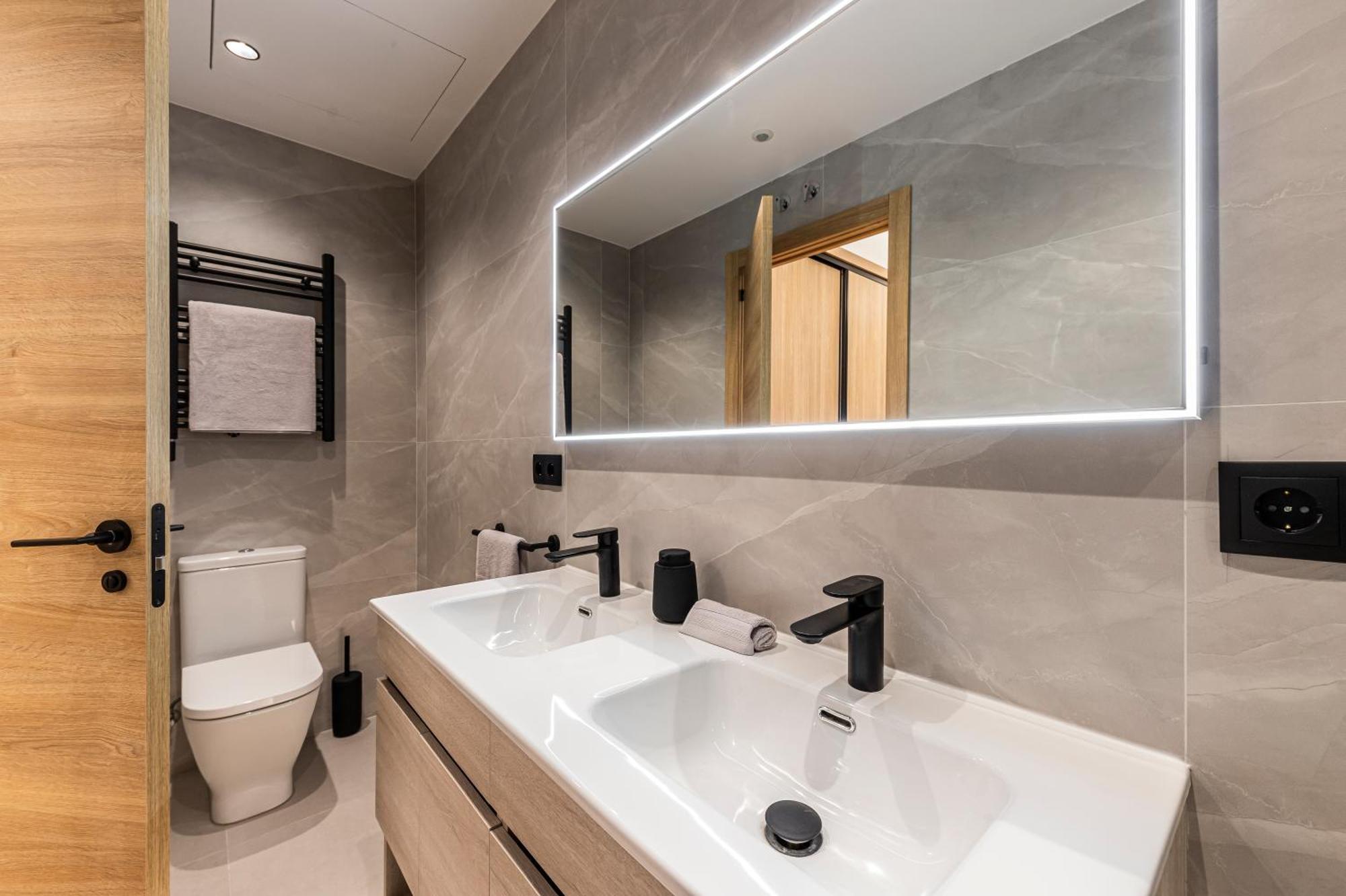Apartamento Mh Soho Madri