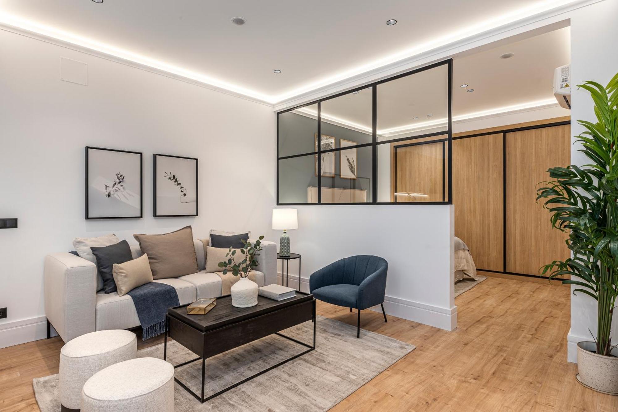 Apartamento Mh Soho Madri