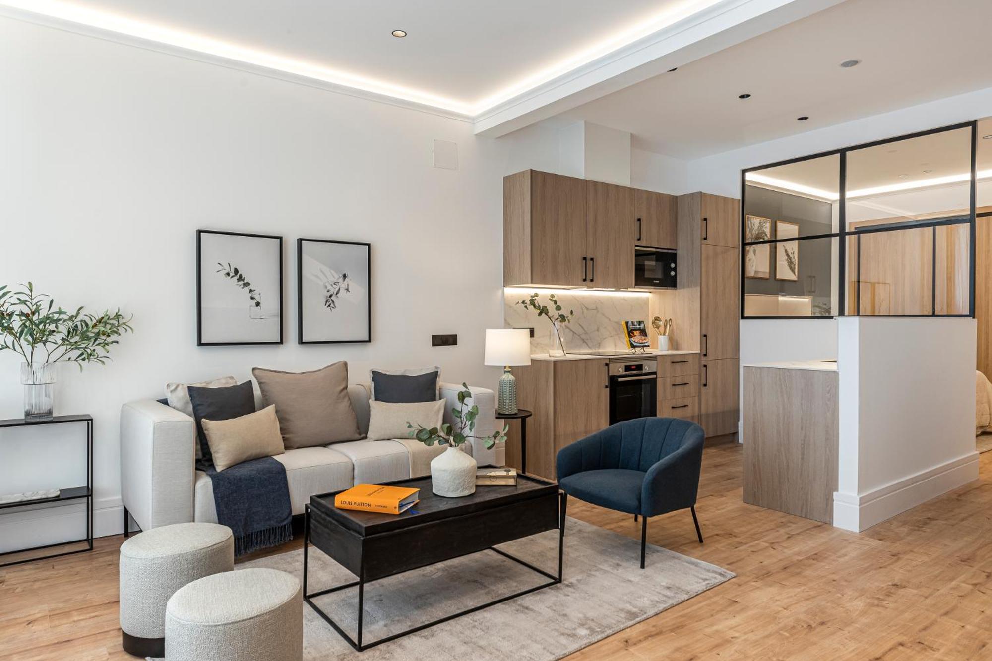 Mh Soho Apartamento Madri