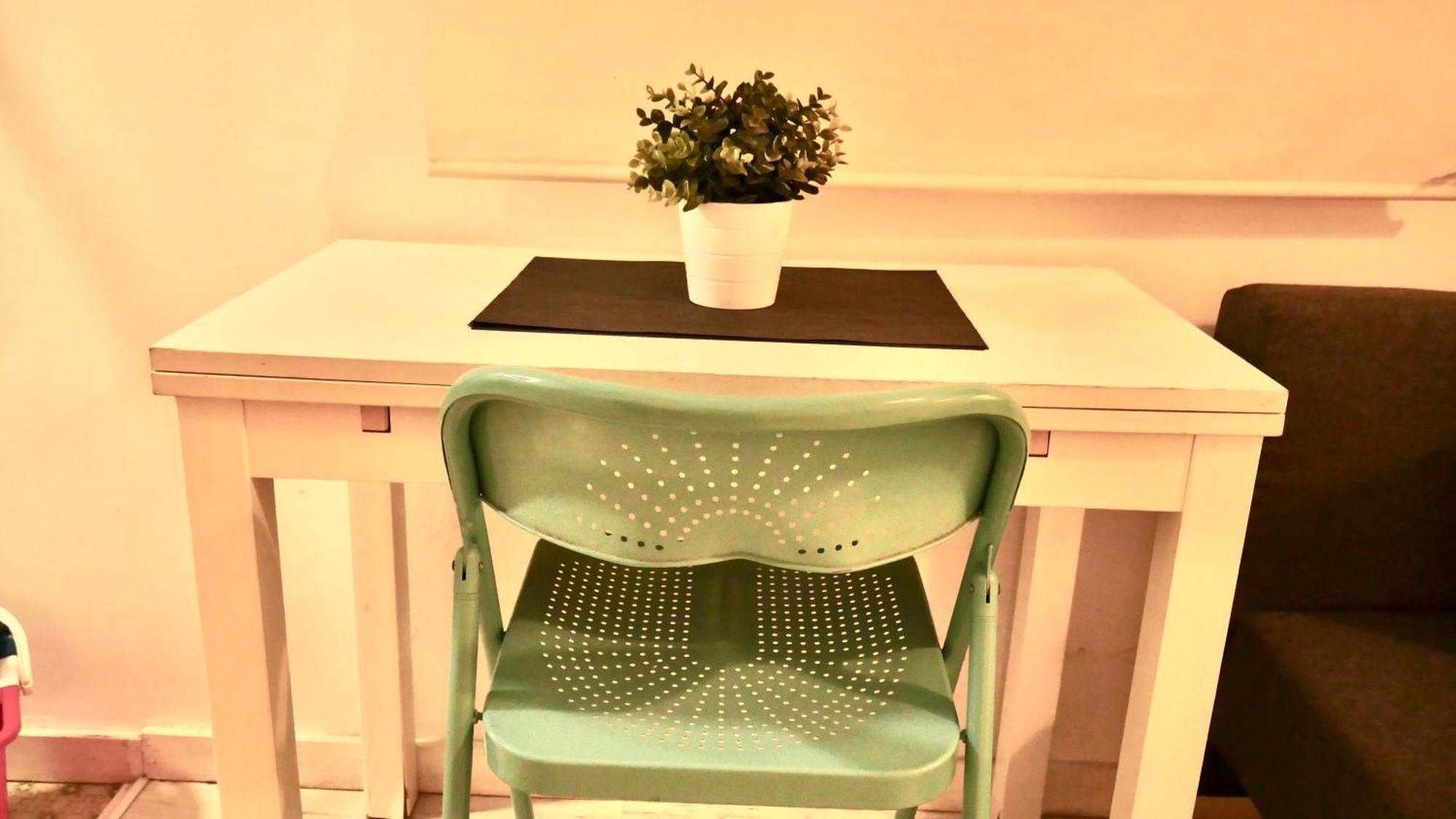 Lejlighed Duplex La Latina Centro Madrid