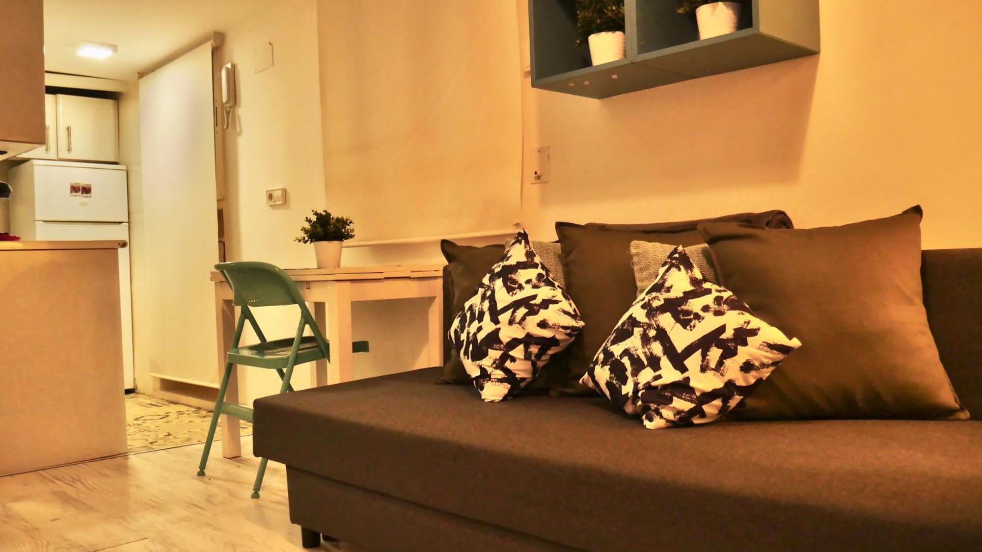 Lejlighed Duplex La Latina Centro