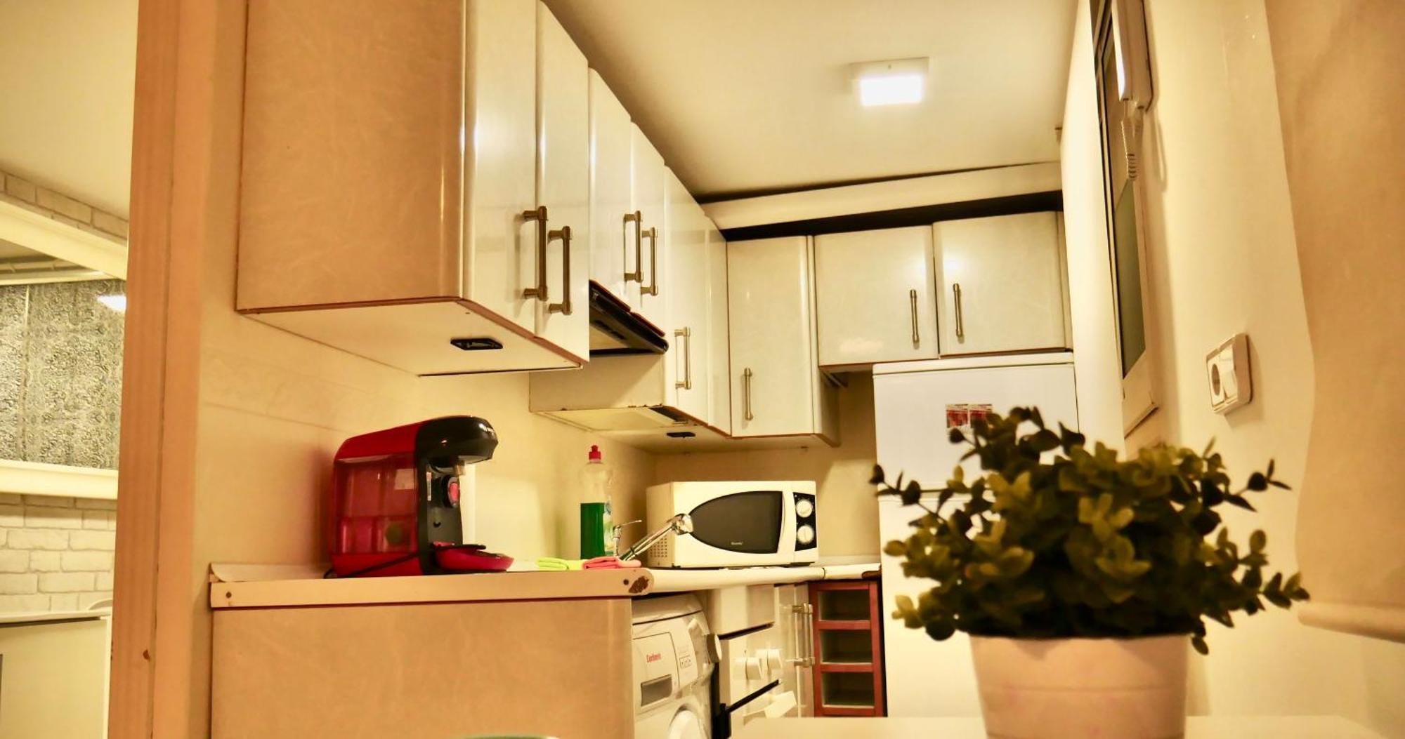 Duplex La Latina Centro Lejlighed Madrid