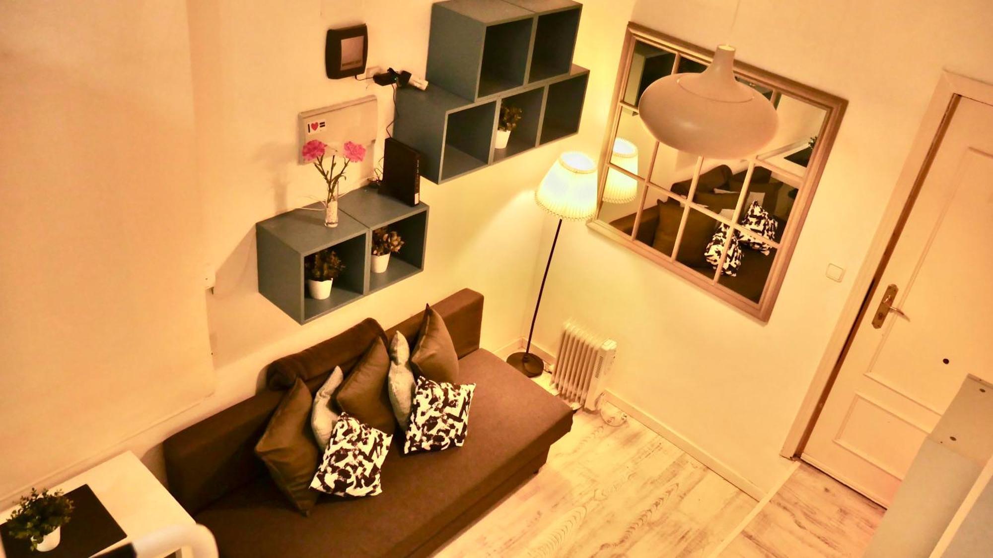 Duplex La Latina Centro Lejlighed