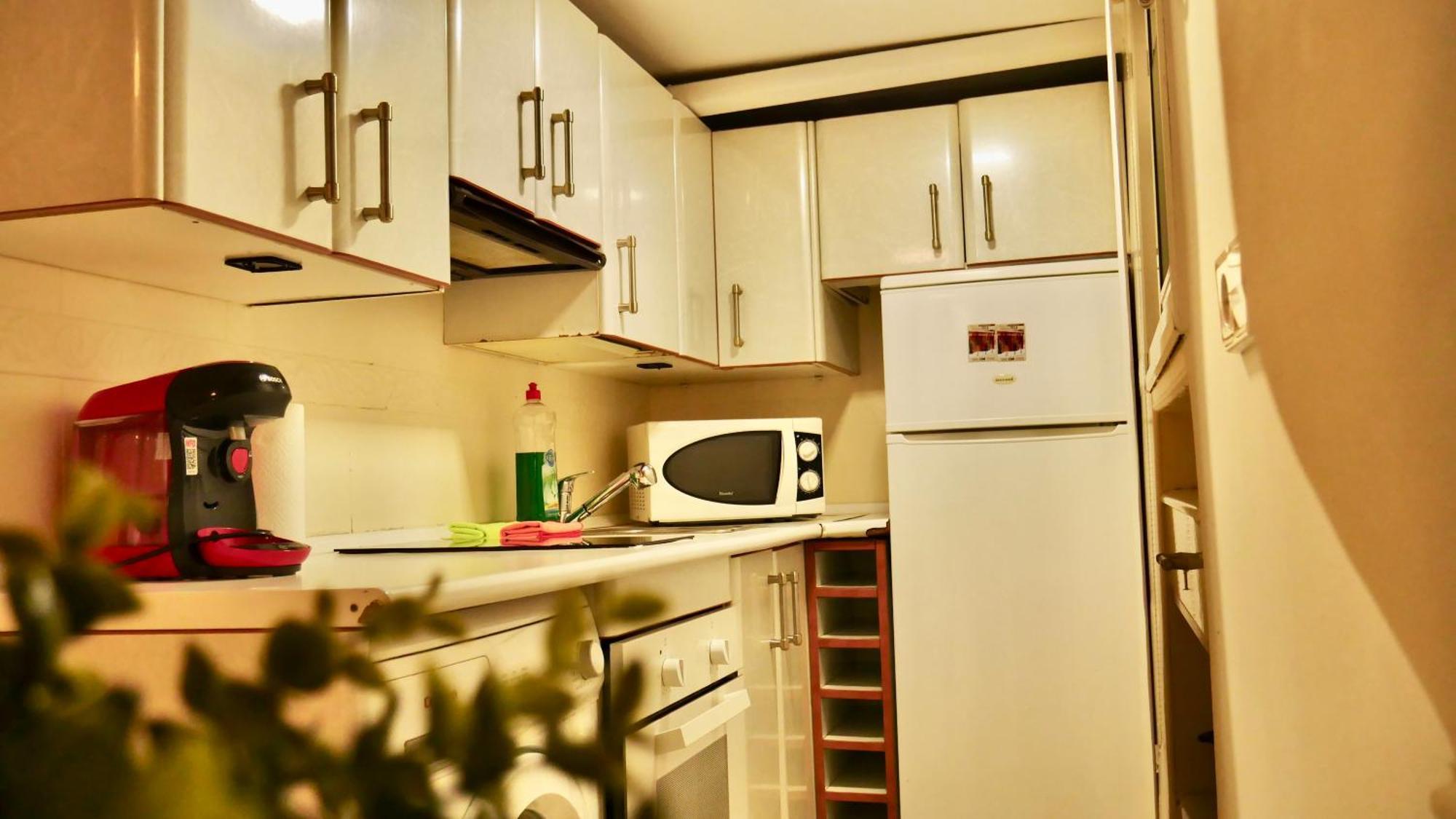Duplex La Latina Centro