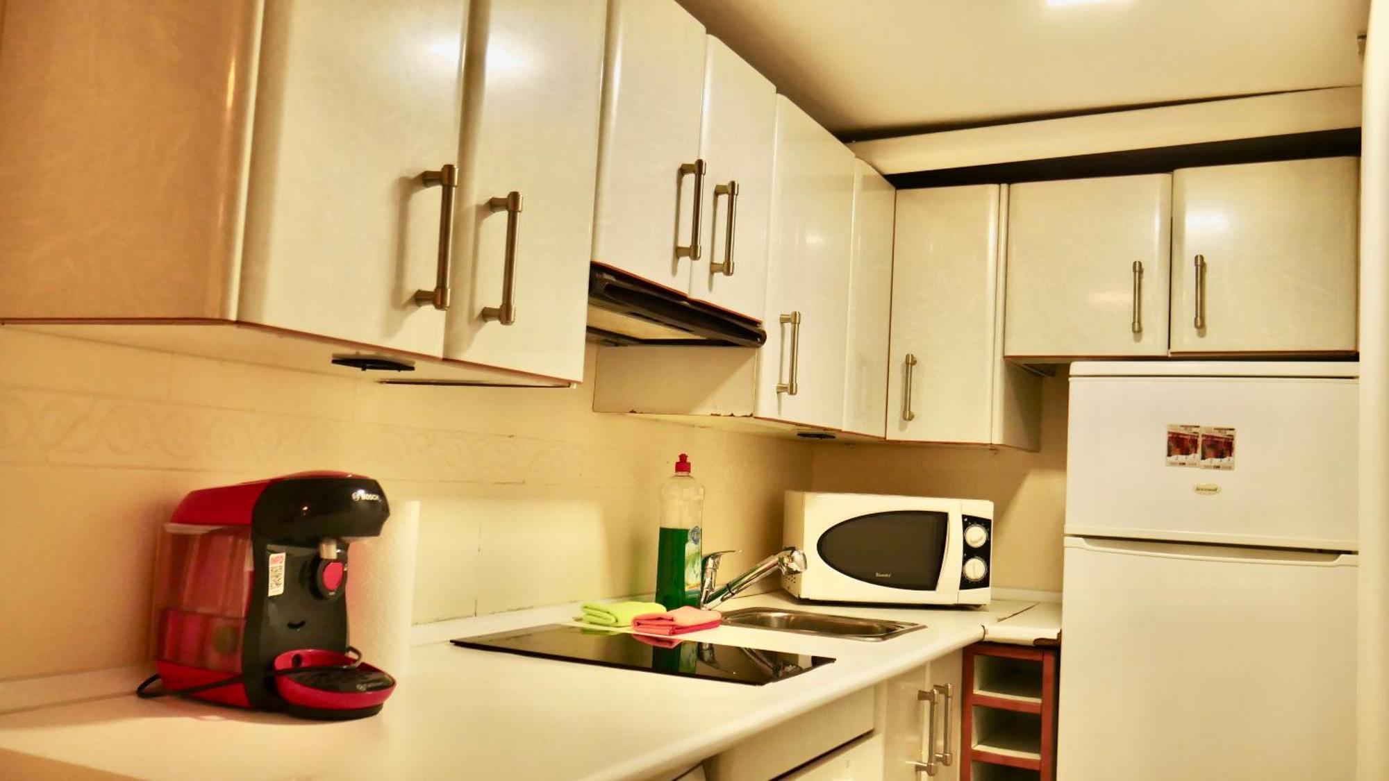 Duplex La Latina Centro Lejlighed *