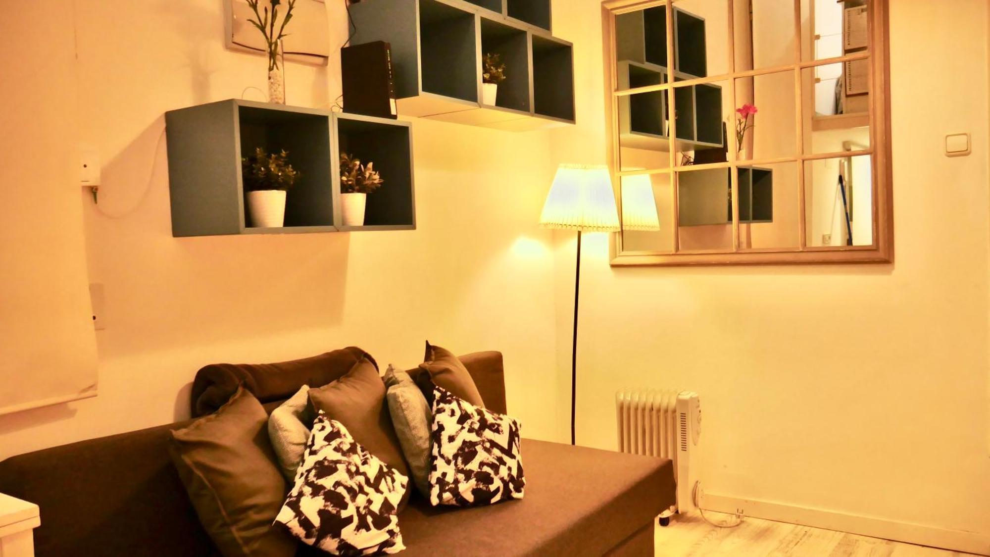 Duplex La Latina Centro Lejlighed Madrid