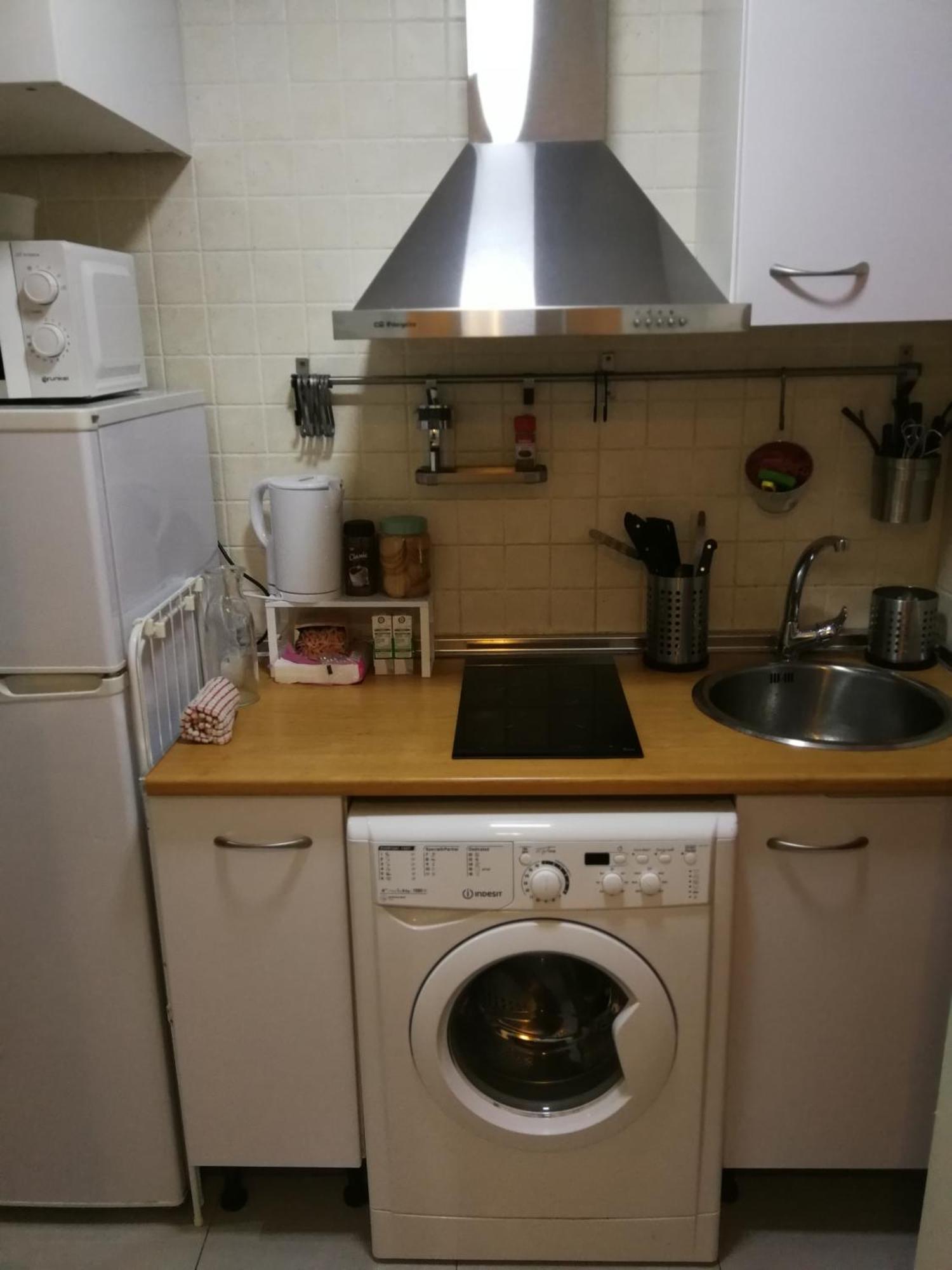 Microloft En Lavapies, 15 Metros Apartamento *