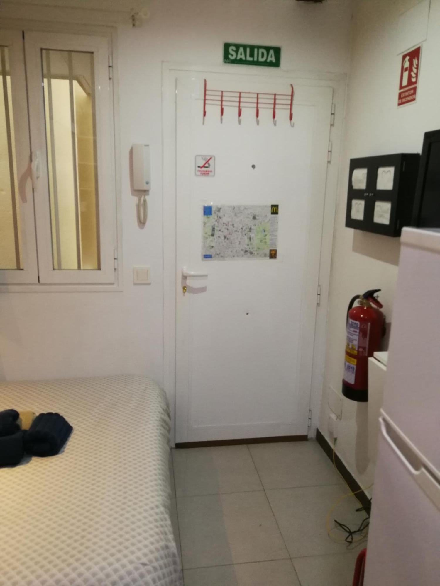 Microloft En Lavapies, 15 Metros Apartamento Madrid