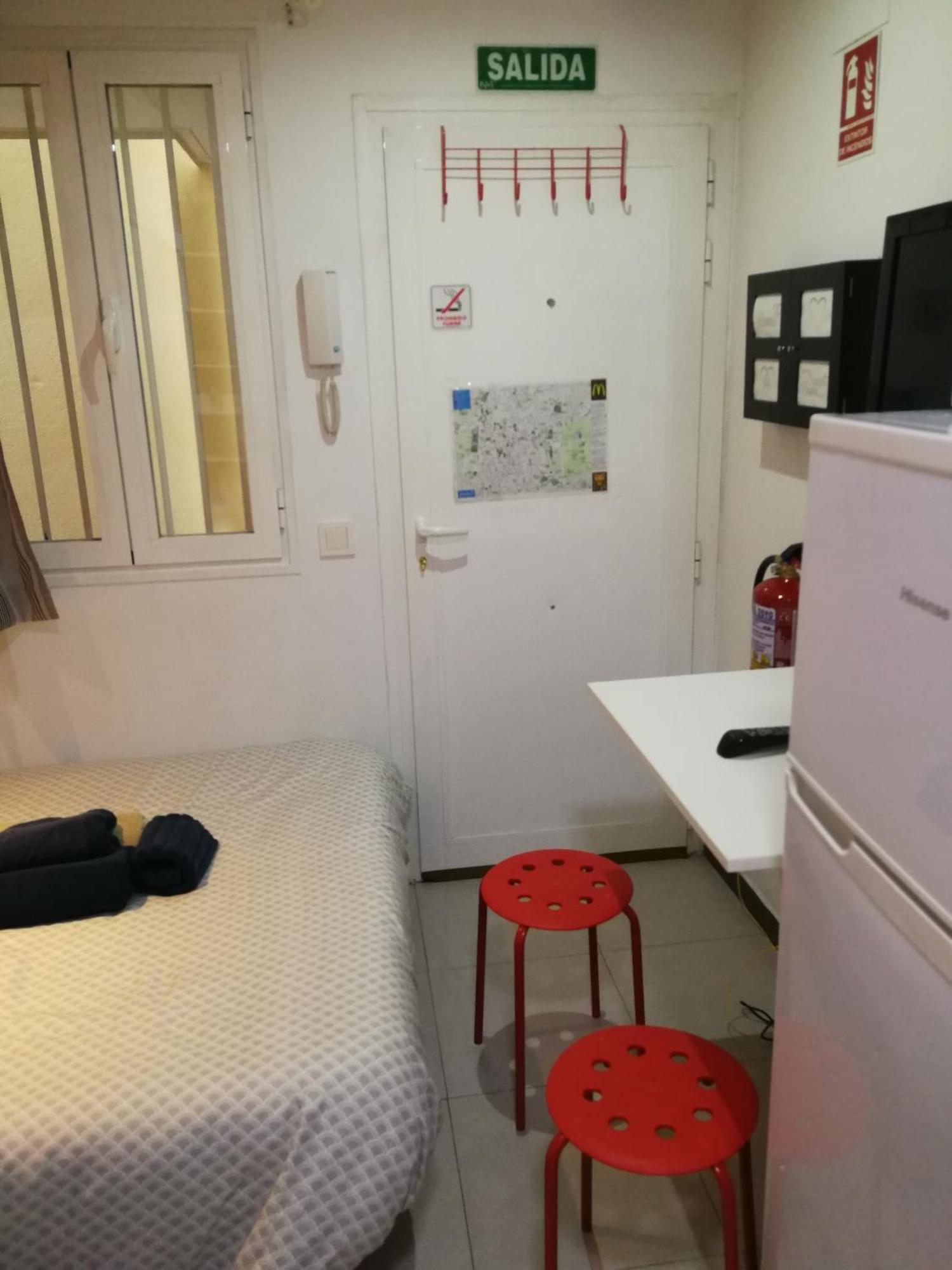 Microloft En Lavapies, 15 Metros * Madrid