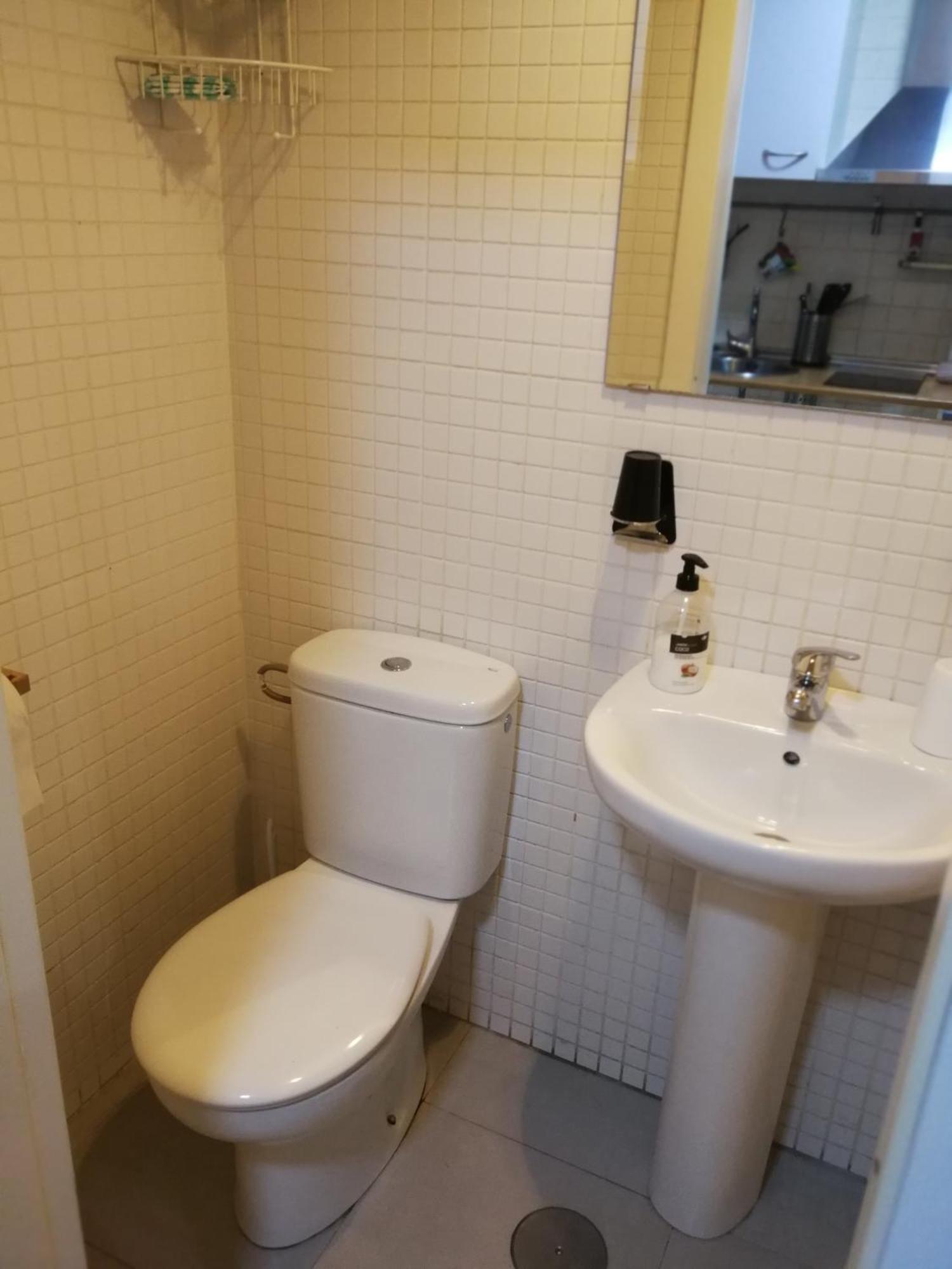 Microloft En Lavapies, 15 Metros Madrid