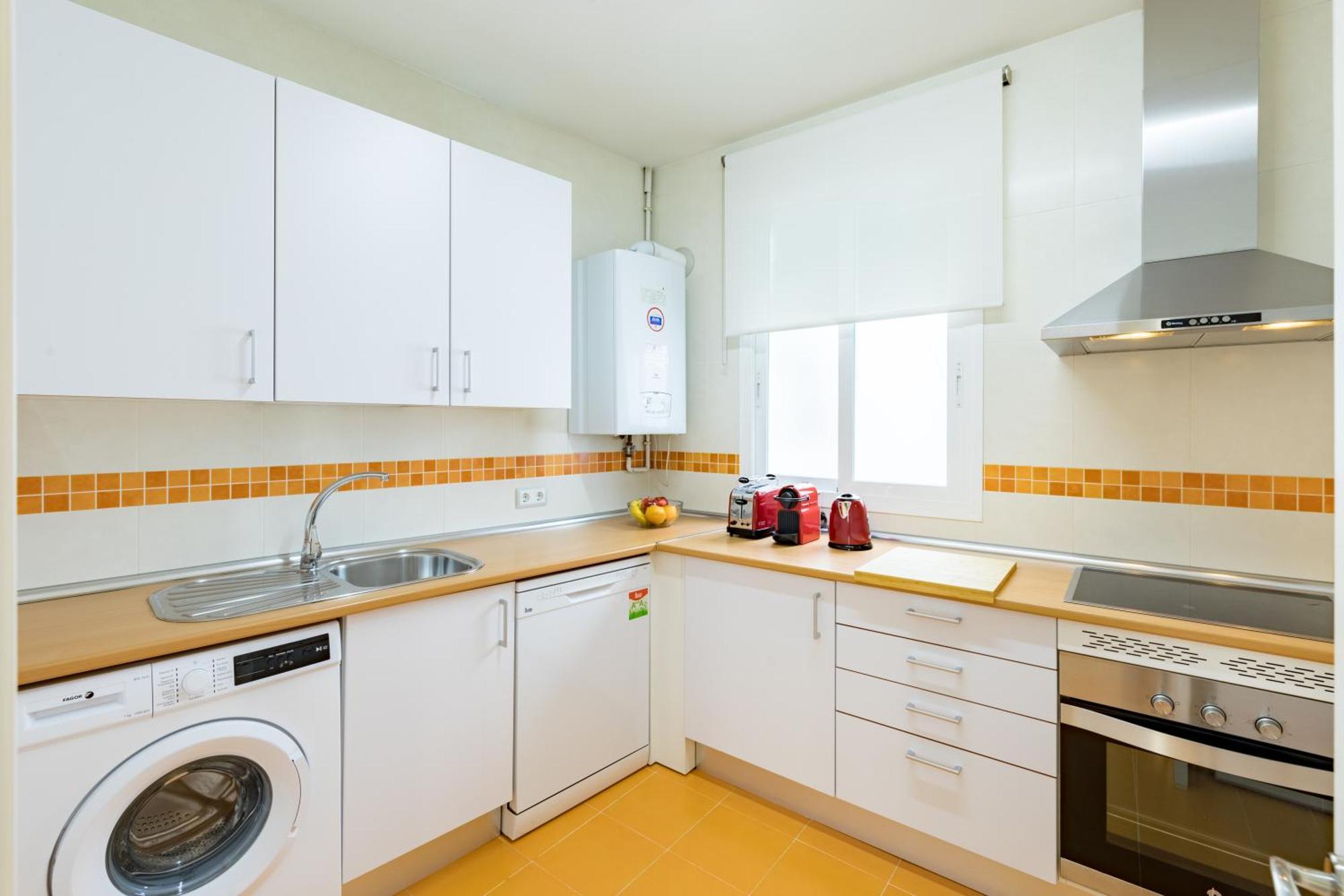 Apartment Cituspace Fernan Gonzalez