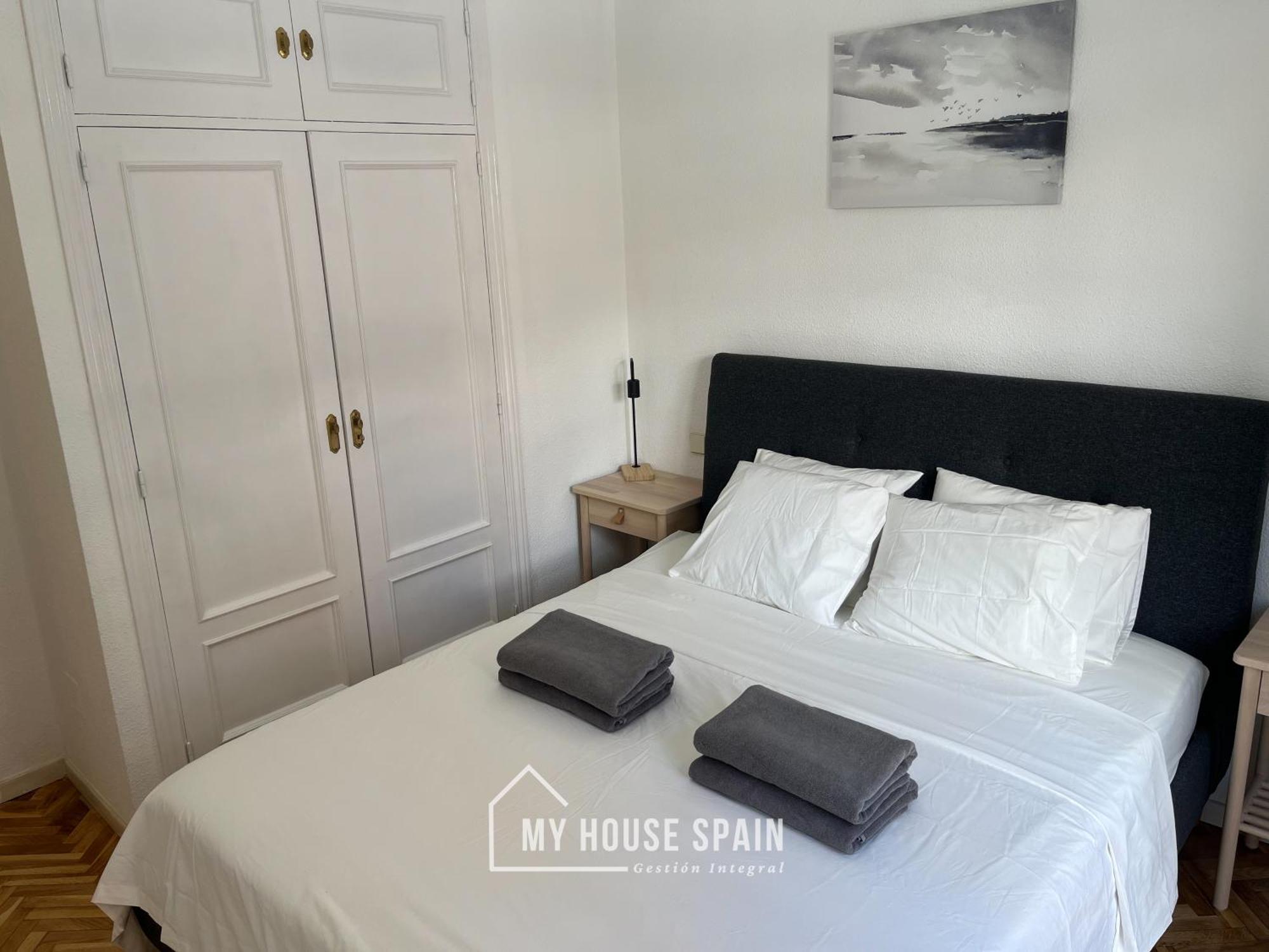 Apartment Myhousespain - Maravilloso Renovado