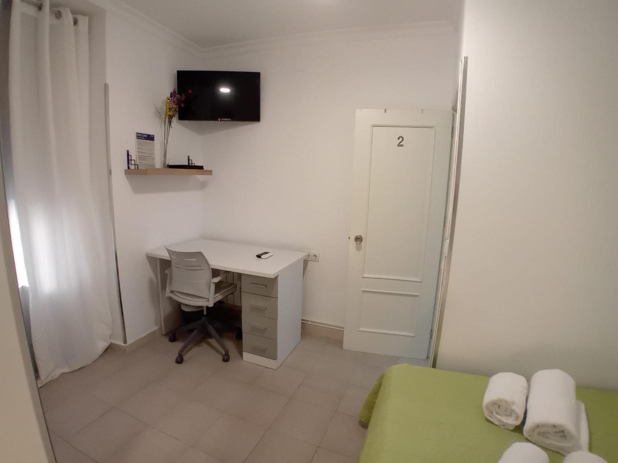 Divina Malasana Apartamento Madri