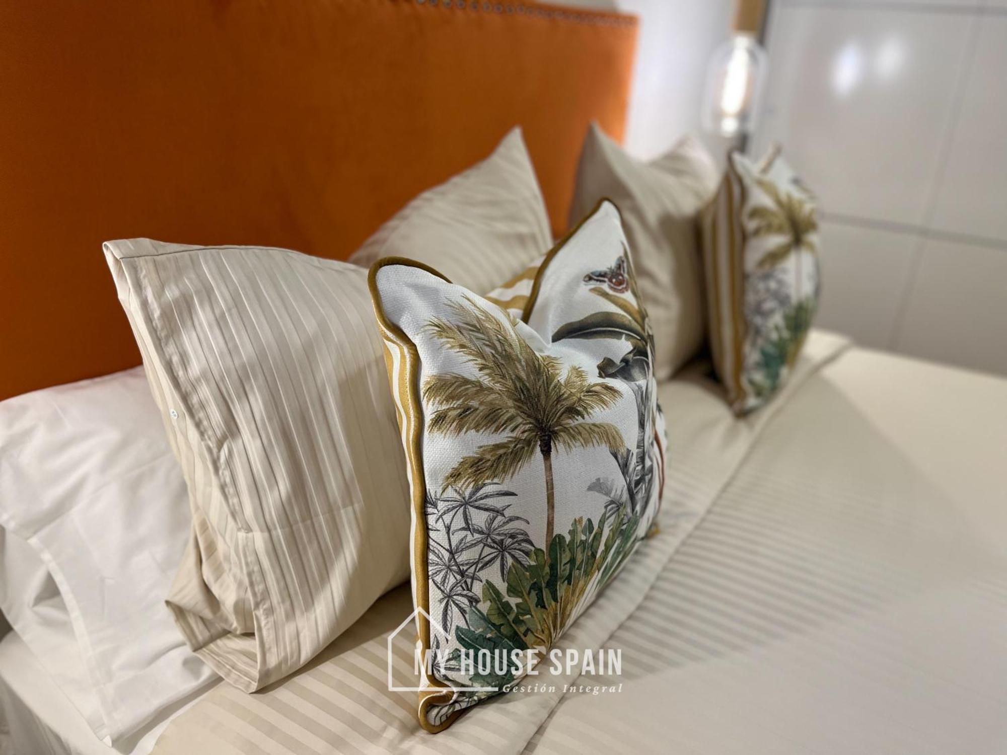 Myhousespain - Radiante Apartamento En Lavapies * Madri