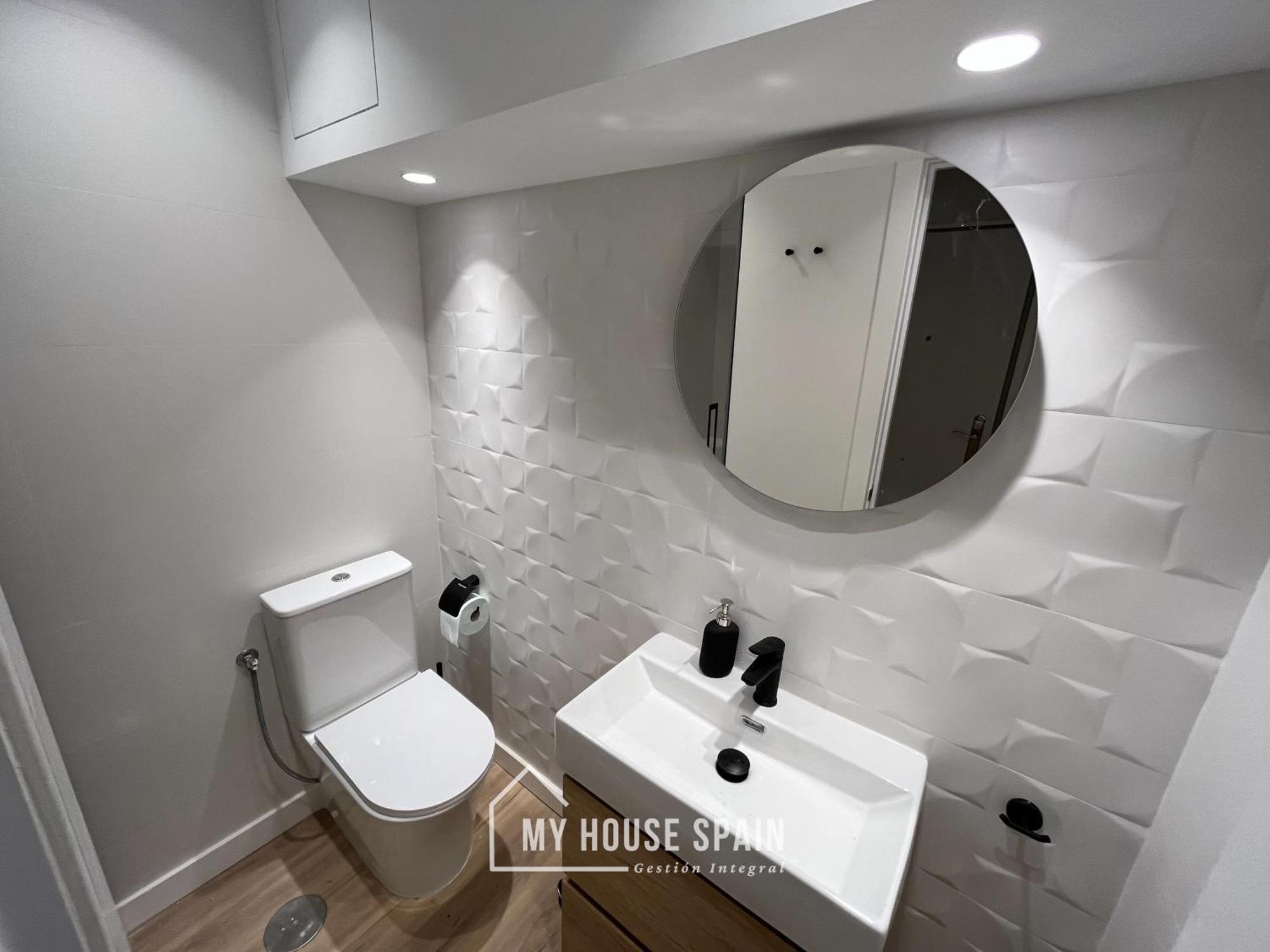 Apartamento Myhousespain - Radiante Apartamento En Lavapies